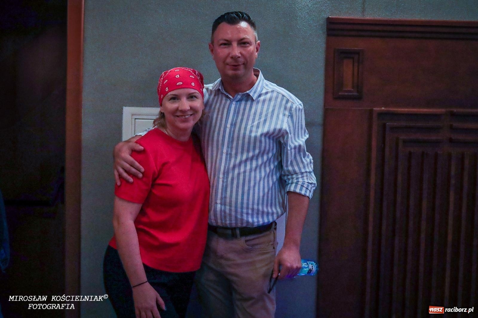 Zdjęcie w galerii na portalu naszraciborz.pl: Oscarowy blask na scenie RCK. Gala SKAZY oczarowała publiczność wiadomości z regionu