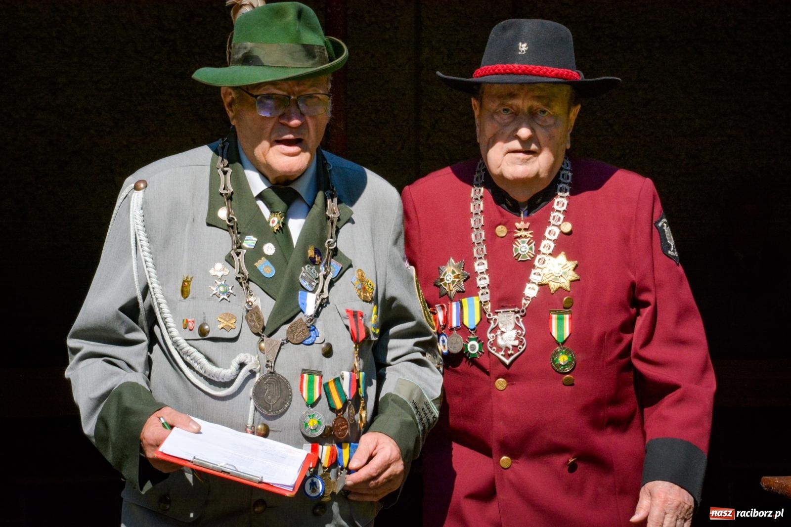 Zdjęcie w galerii na portalu naszraciborz.pl: Racibórz ma nowego króla kurkowego. Strzelanie na 20-lecie bractwa  wiadomości z regionu