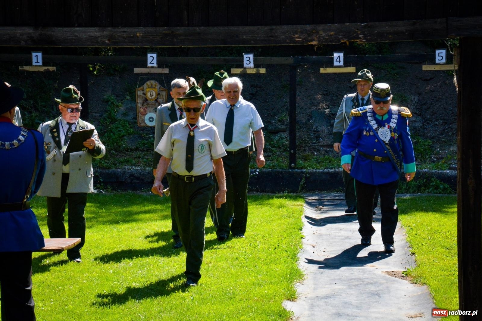 Zdjęcie w galerii na portalu naszraciborz.pl: Racibórz ma nowego króla kurkowego. Strzelanie na 20-lecie bractwa  wiadomości z regionu
