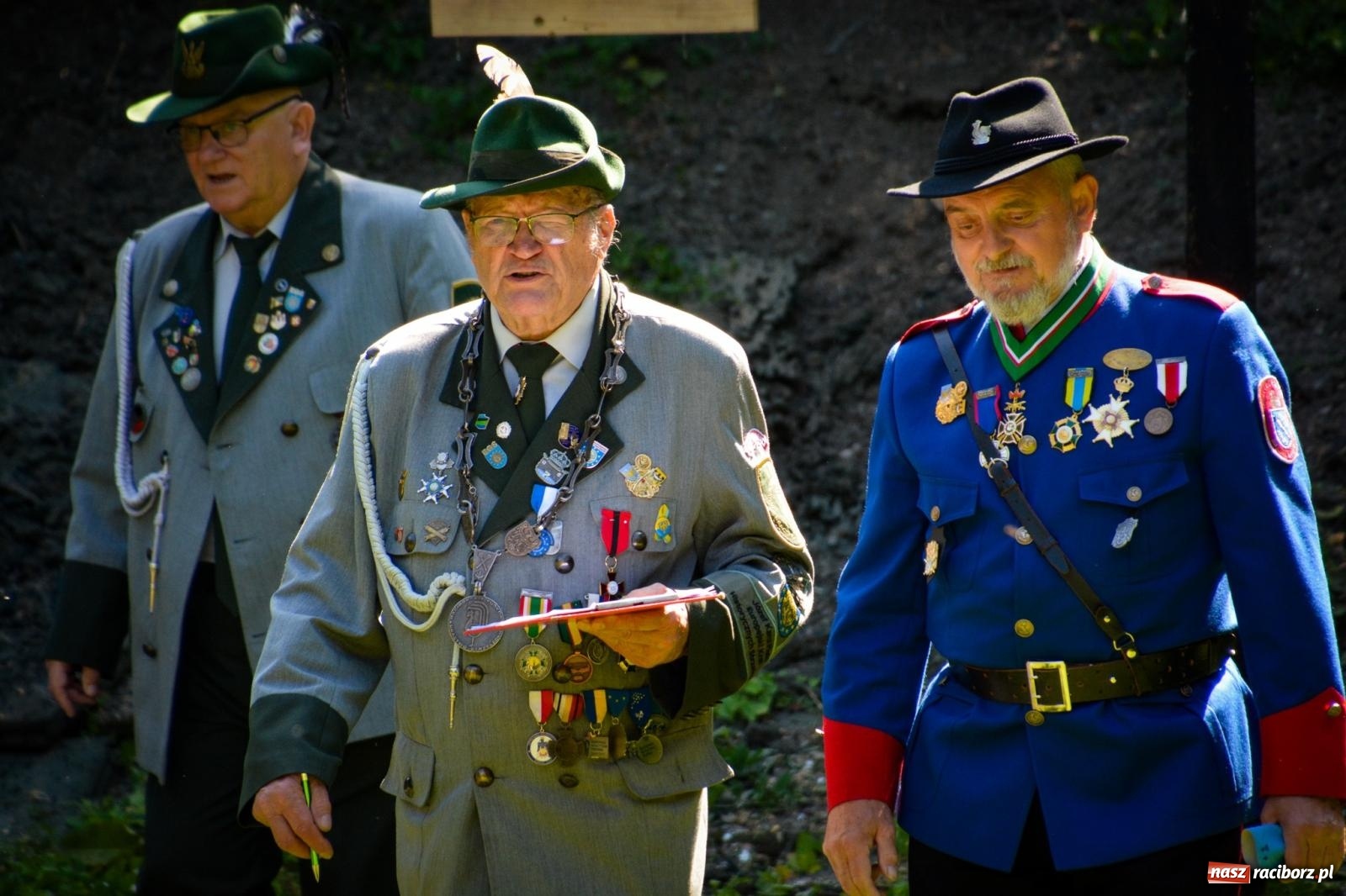 Zdjęcie w galerii na portalu naszraciborz.pl: Racibórz ma nowego króla kurkowego. Strzelanie na 20-lecie bractwa  wiadomości z regionu