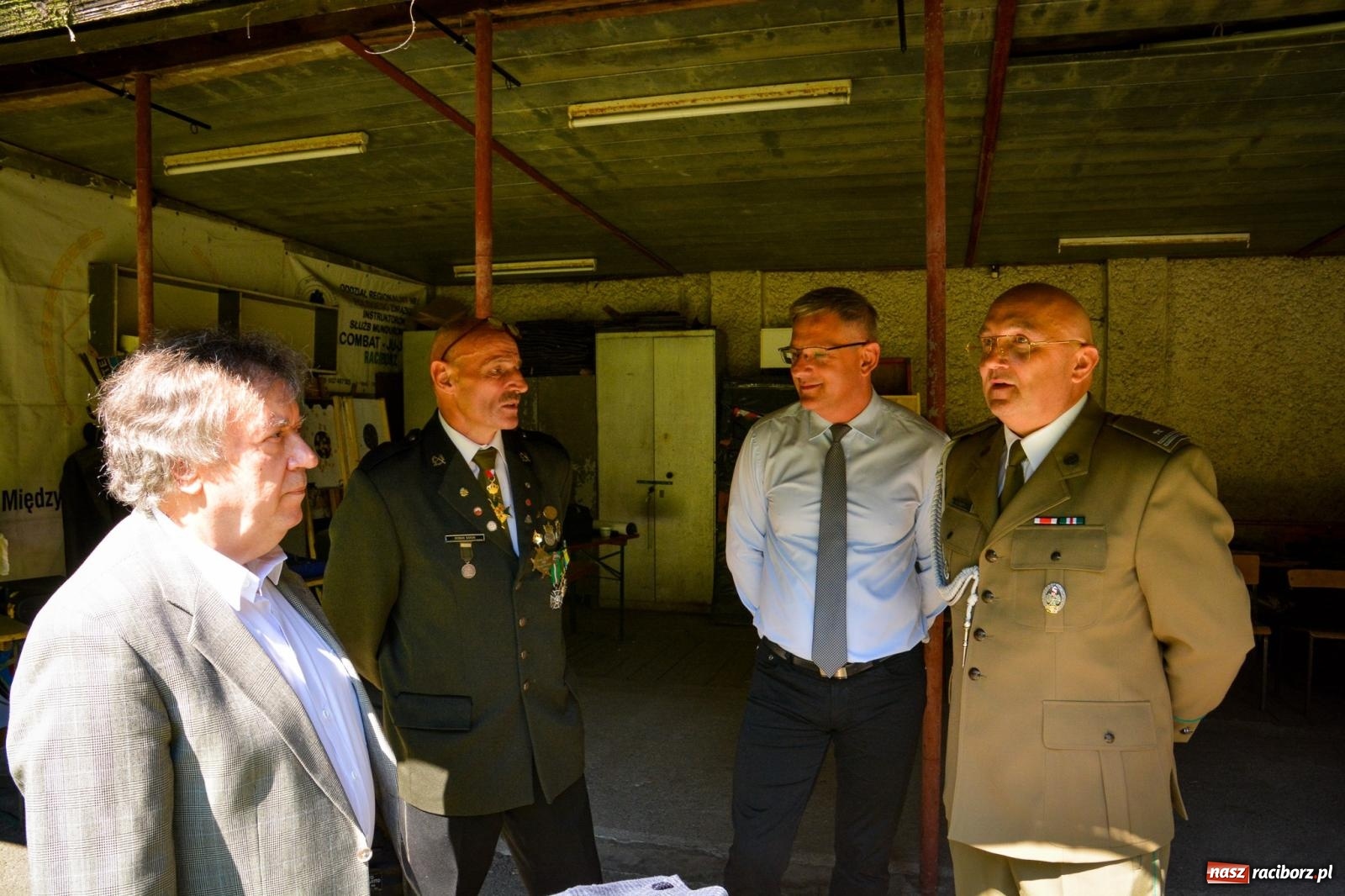 Zdjęcie w galerii na portalu naszraciborz.pl: Racibórz ma nowego króla kurkowego. Strzelanie na 20-lecie bractwa  wiadomości z regionu