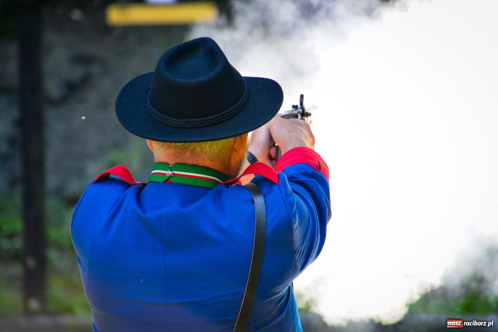 Zdjęcie w galerii na portalu naszraciborz.pl: Racibórz ma nowego króla kurkowego. Strzelanie na 20-lecie bractwa  wiadomości z regionu