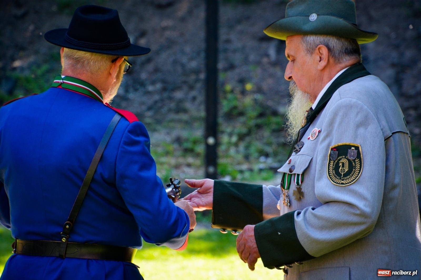 Zdjęcie w galerii na portalu naszraciborz.pl: Racibórz ma nowego króla kurkowego. Strzelanie na 20-lecie bractwa  wiadomości z regionu