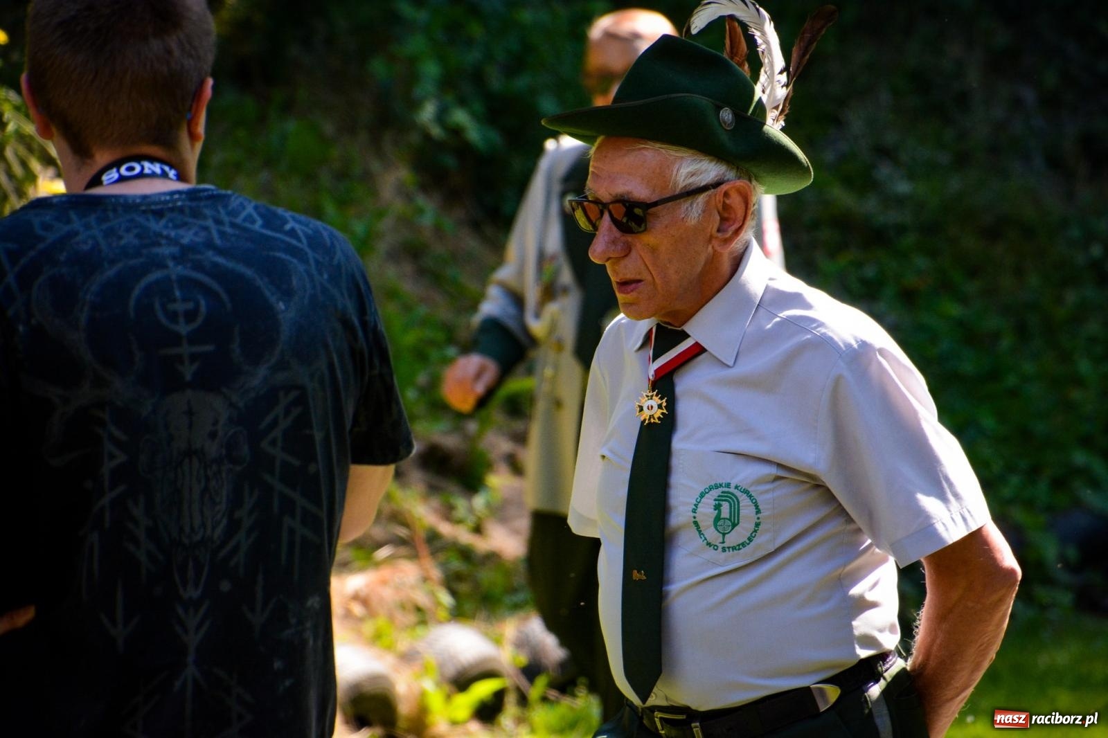 Zdjęcie w galerii na portalu naszraciborz.pl: Racibórz ma nowego króla kurkowego. Strzelanie na 20-lecie bractwa  wiadomości z regionu