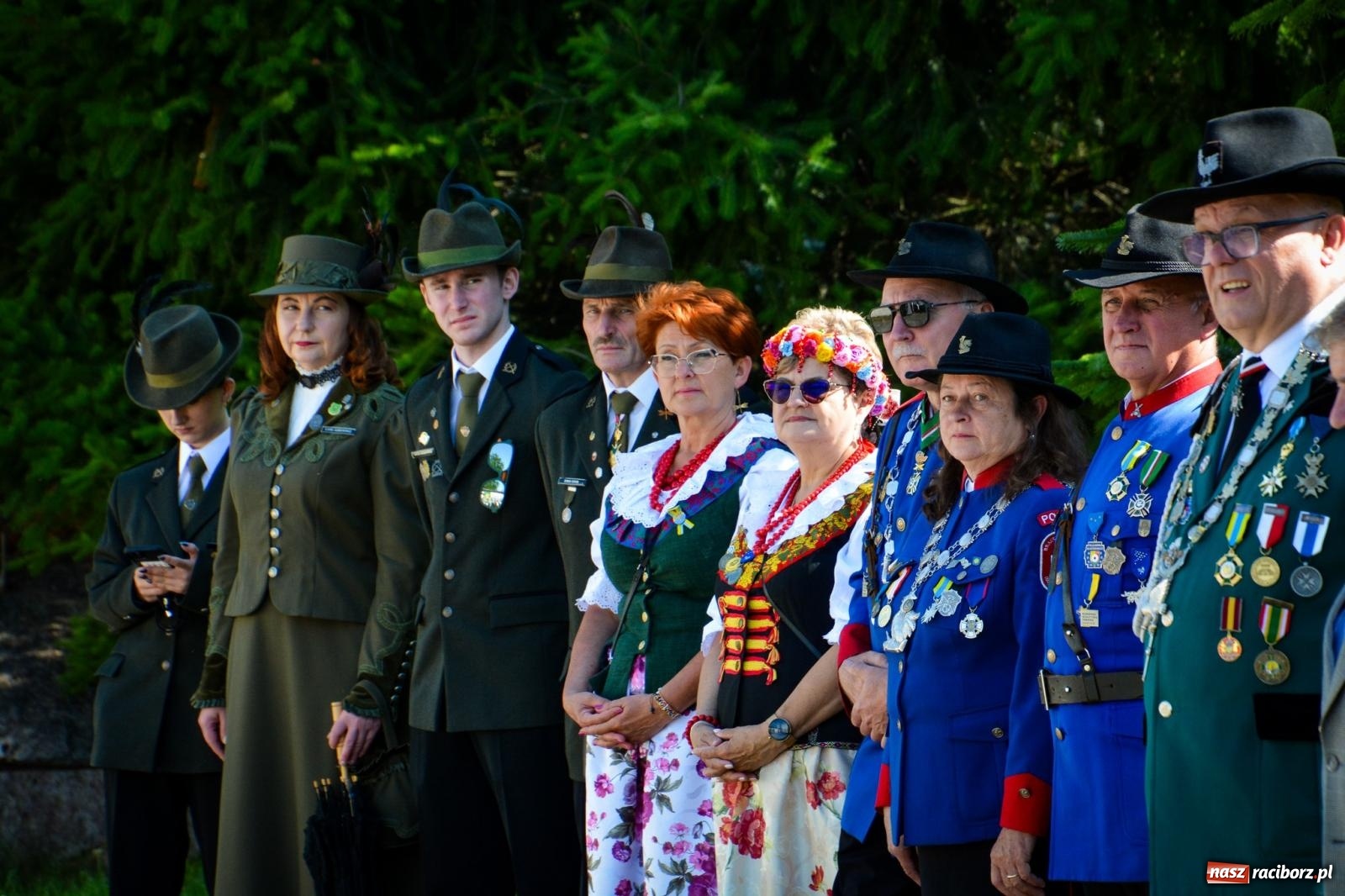 Zdjęcie w galerii na portalu naszraciborz.pl: Racibórz ma nowego króla kurkowego. Strzelanie na 20-lecie bractwa  wiadomości z regionu