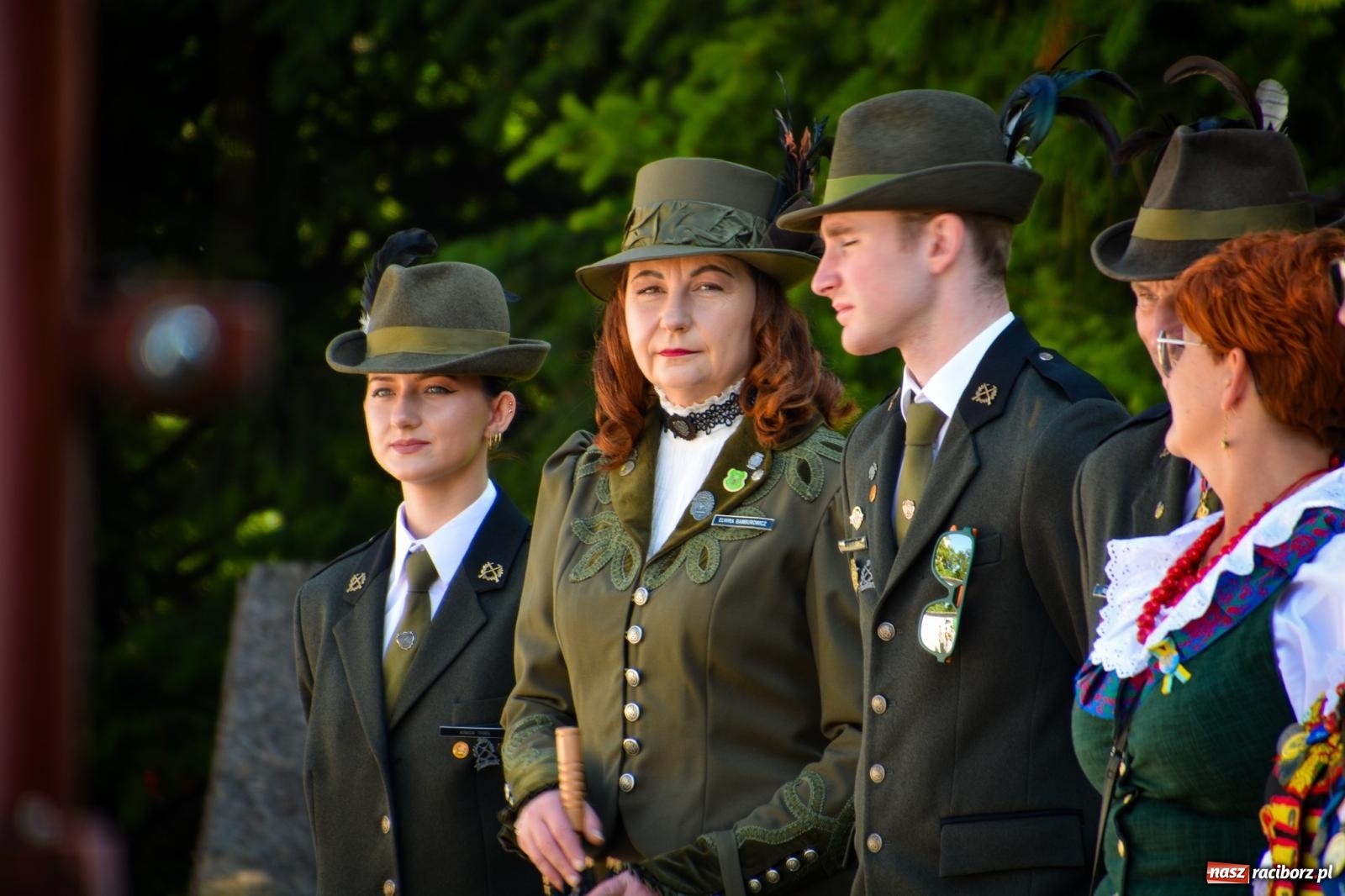 Zdjęcie w galerii na portalu naszraciborz.pl: Racibórz ma nowego króla kurkowego. Strzelanie na 20-lecie bractwa  wiadomości z regionu