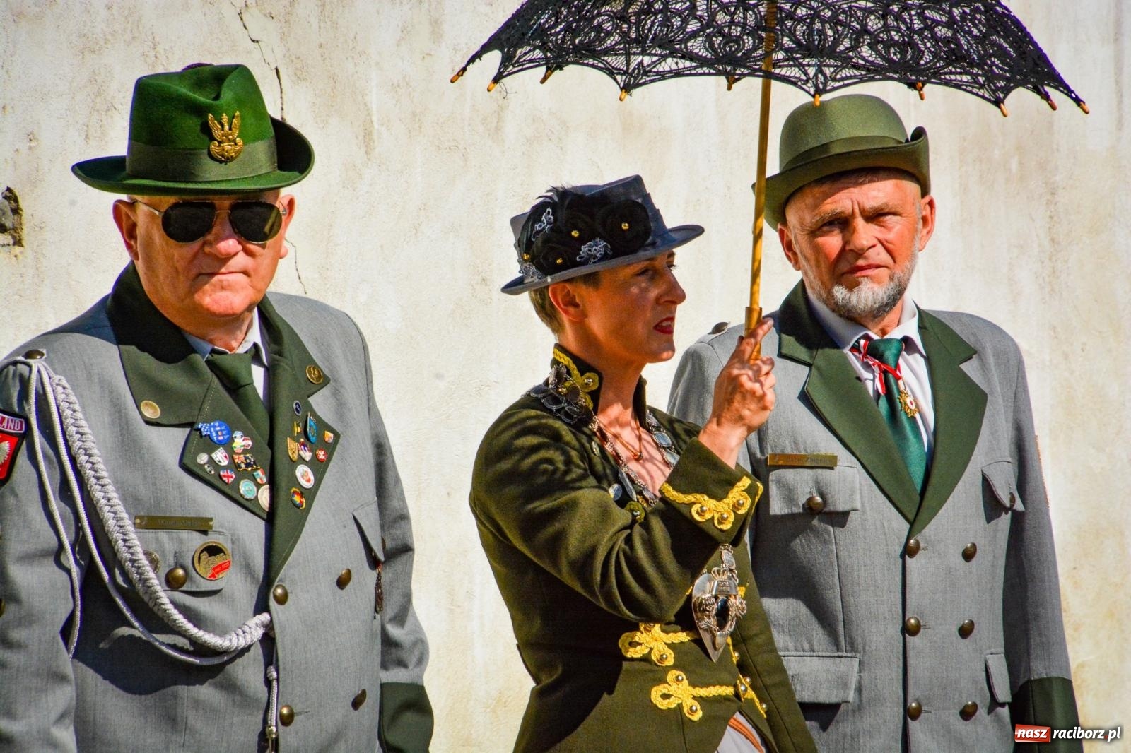 Zdjęcie w galerii na portalu naszraciborz.pl: Racibórz ma nowego króla kurkowego. Strzelanie na 20-lecie bractwa  wiadomości z regionu