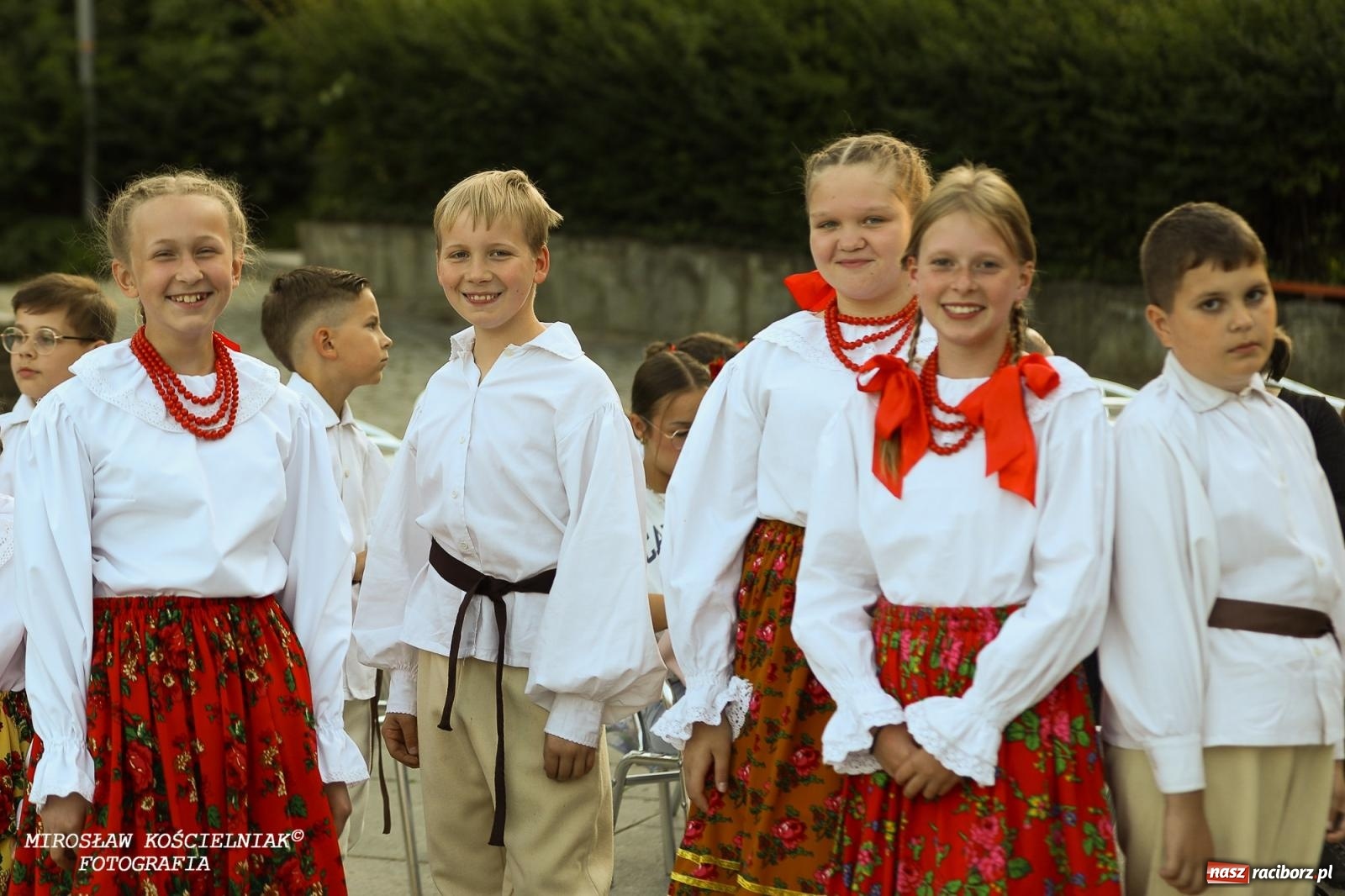 Zdjęcie w galerii na portalu naszraciborz.pl: Noc Świętojańska znów rozświetliła Park Roth - foto na bis! wiadomości z regionu