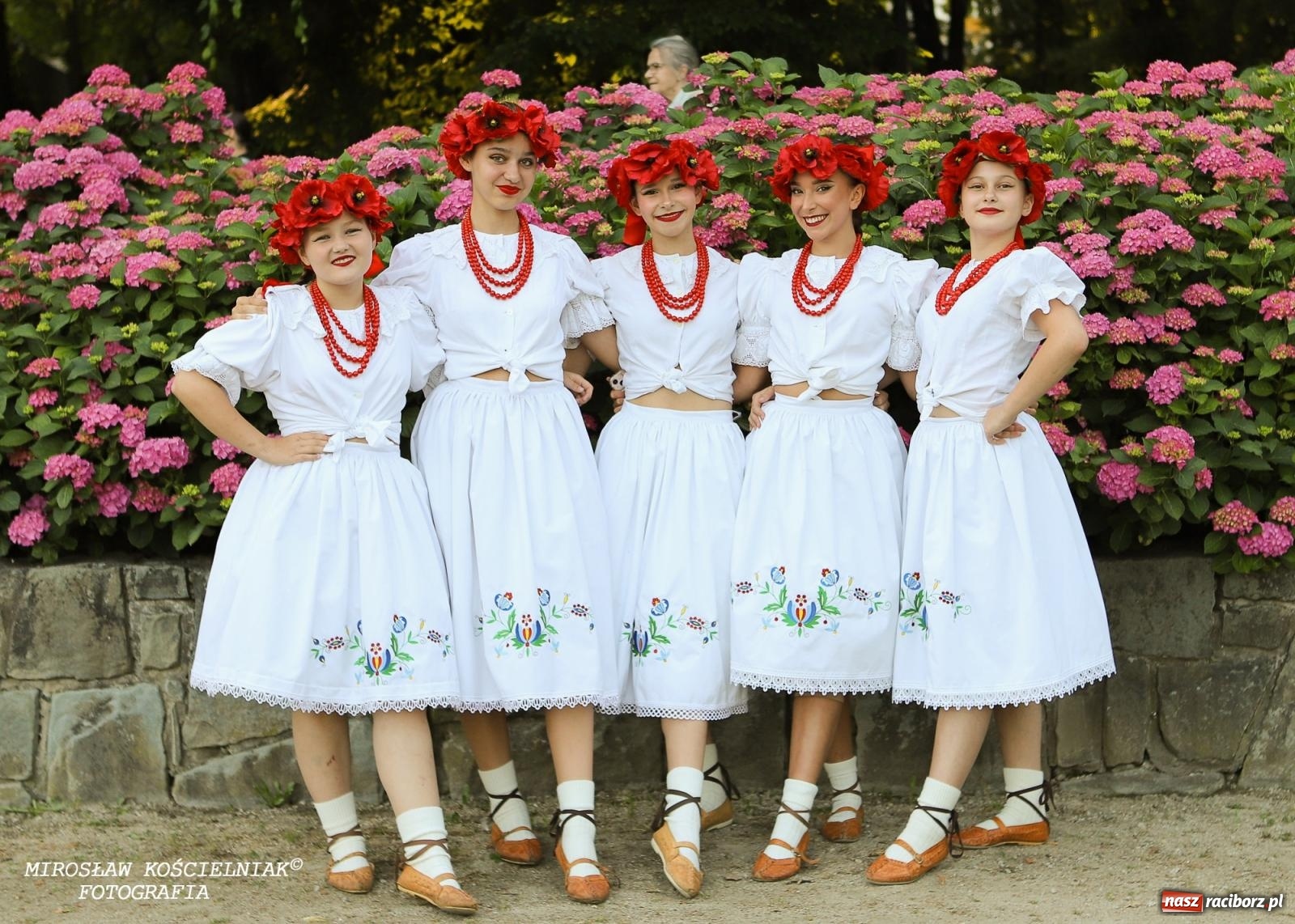 Zdjęcie w galerii na portalu naszraciborz.pl: Noc Świętojańska znów rozświetliła Park Roth - foto na bis! wiadomości z regionu