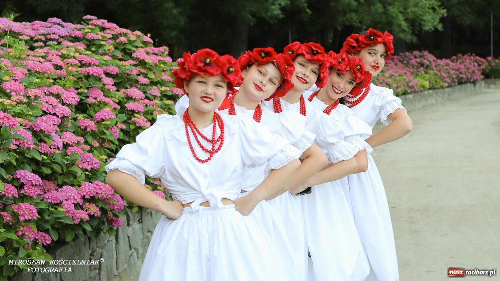 Zdjęcie w galerii na portalu naszraciborz.pl: Noc Świętojańska znów rozświetliła Park Roth - foto na bis! wiadomości z regionu