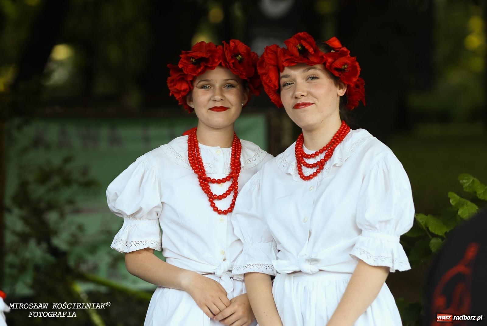 Zdjęcie w galerii na portalu naszraciborz.pl: Noc Świętojańska znów rozświetliła Park Roth - foto na bis! wiadomości z regionu