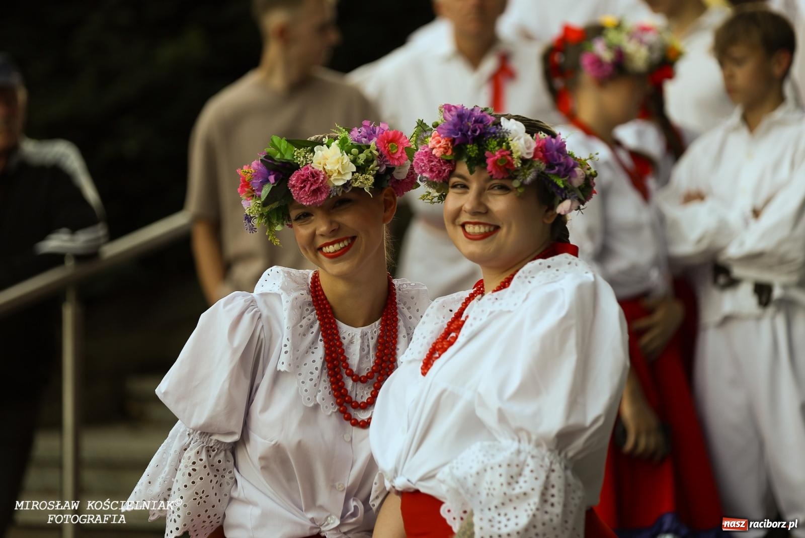 Zdjęcie w galerii na portalu naszraciborz.pl: Noc Świętojańska znów rozświetliła Park Roth - foto na bis! wiadomości z regionu