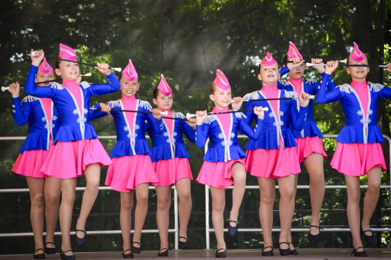 Zdjęcie w galerii na portalu naszraciborz.pl: Zamek Piastowski sercem święta kultur – Powiat Raciborski celebruje różnorodność wiadomości z regionu