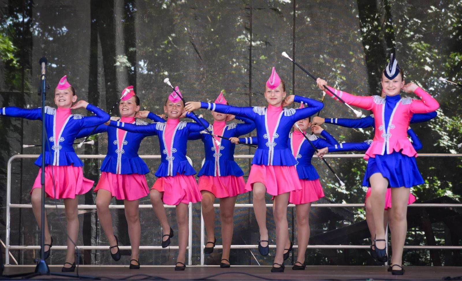 Zdjęcie w galerii na portalu naszraciborz.pl: Zamek Piastowski sercem święta kultur – Powiat Raciborski celebruje różnorodność wiadomości z regionu