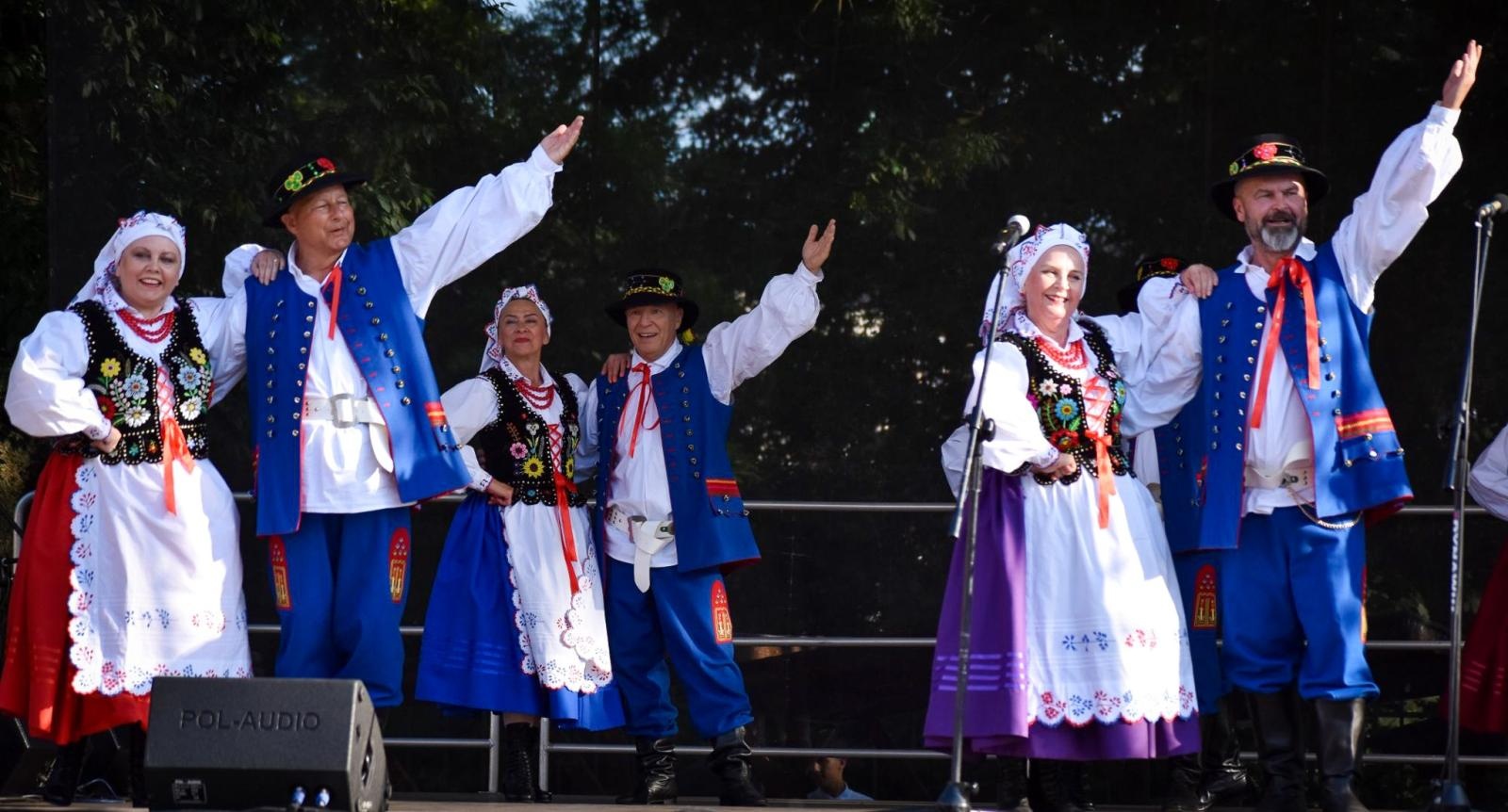 Zdjęcie w galerii na portalu naszraciborz.pl: Zamek Piastowski sercem święta kultur – Powiat Raciborski celebruje różnorodność wiadomości z regionu