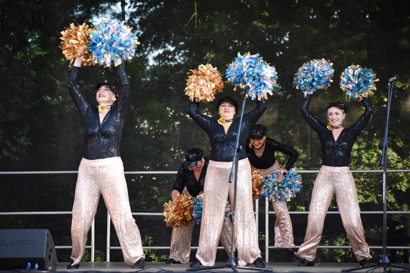 Zdjęcie w galerii na portalu naszraciborz.pl: Zamek Piastowski sercem święta kultur – Powiat Raciborski celebruje różnorodność wiadomości z regionu