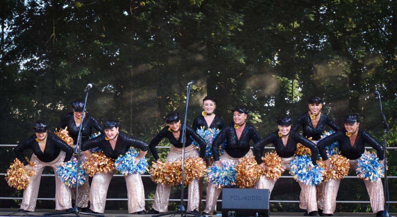 Zdjęcie w galerii na portalu naszraciborz.pl: Zamek Piastowski sercem święta kultur – Powiat Raciborski celebruje różnorodność wiadomości z regionu