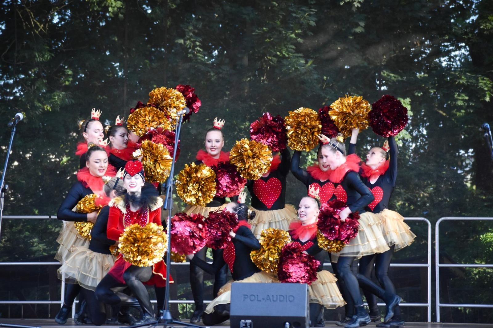 Zdjęcie w galerii na portalu naszraciborz.pl: Zamek Piastowski sercem święta kultur – Powiat Raciborski celebruje różnorodność wiadomości z regionu