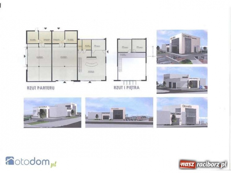 Zdjęcie w galerii na portalu naszraciborz.pl: Stary klasztor zamienią na lokale wiadomości z regionu