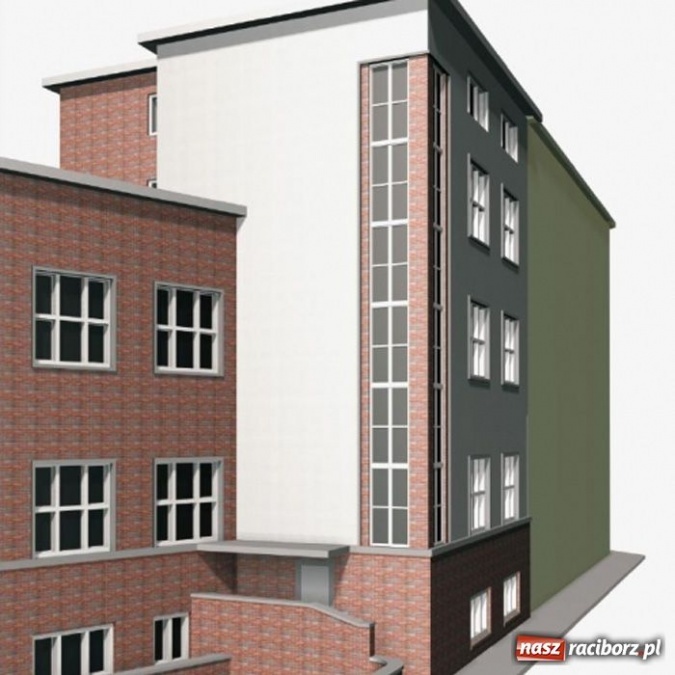 Zdjęcie w galerii na portalu naszraciborz.pl: Stary klasztor zamienią na lokale wiadomości z regionu