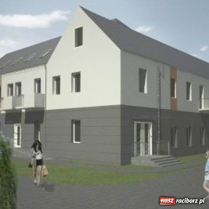 Zdjęcie w galerii na portalu naszraciborz.pl: Stary klasztor zamienią na lokale wiadomości z regionu