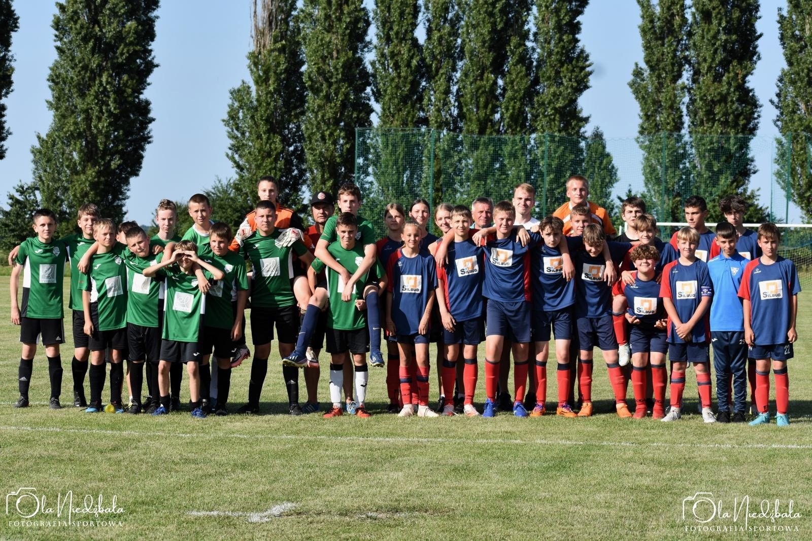 Zdjęcie w galerii na portalu naszraciborz.pl: 105 lat LKS Wojnowice – święto sportu na Munio Arenie [FOTO] wiadomości z regionu