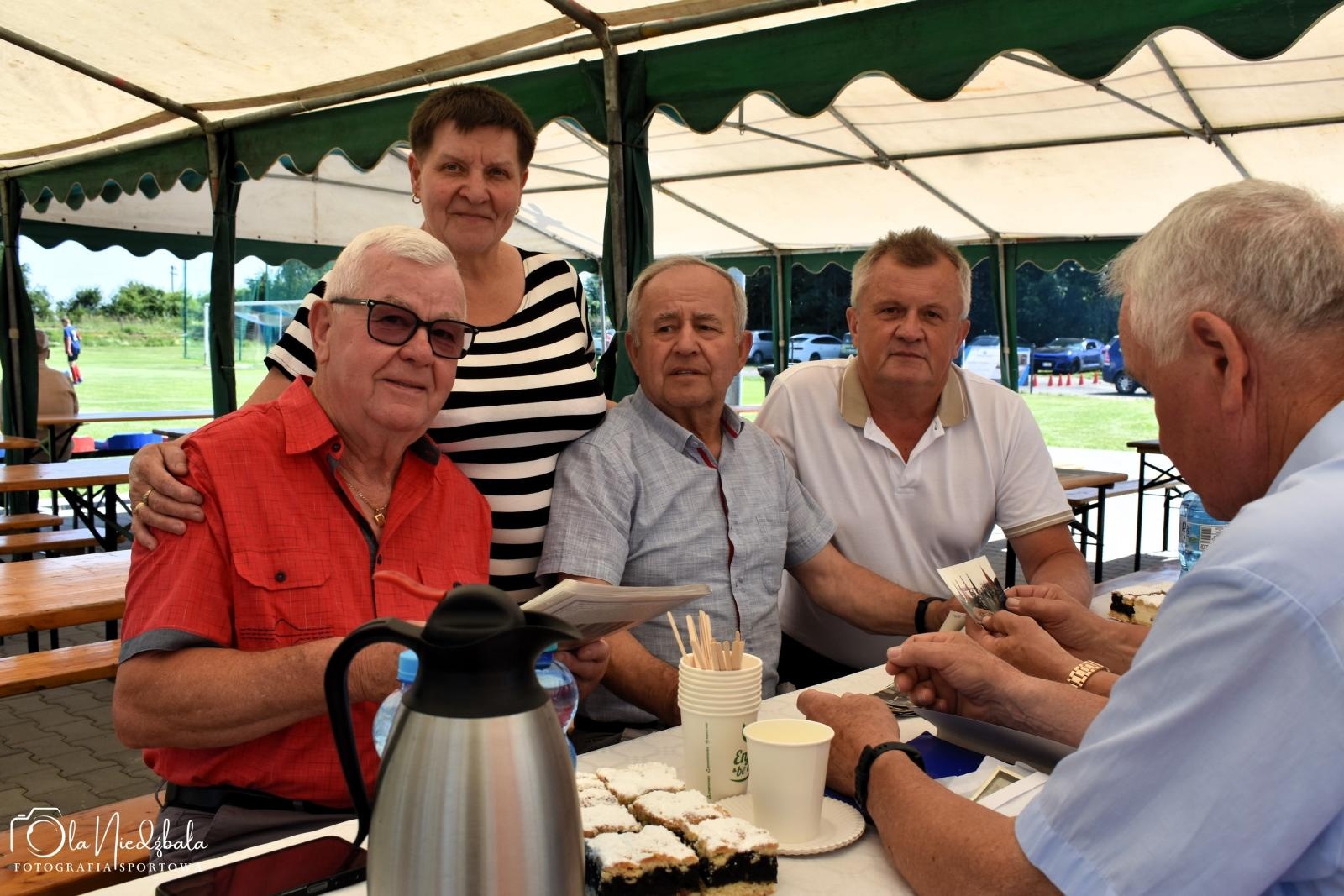 Zdjęcie w galerii na portalu naszraciborz.pl: 105 lat LKS Wojnowice – święto sportu na Munio Arenie [FOTO] wiadomości z regionu