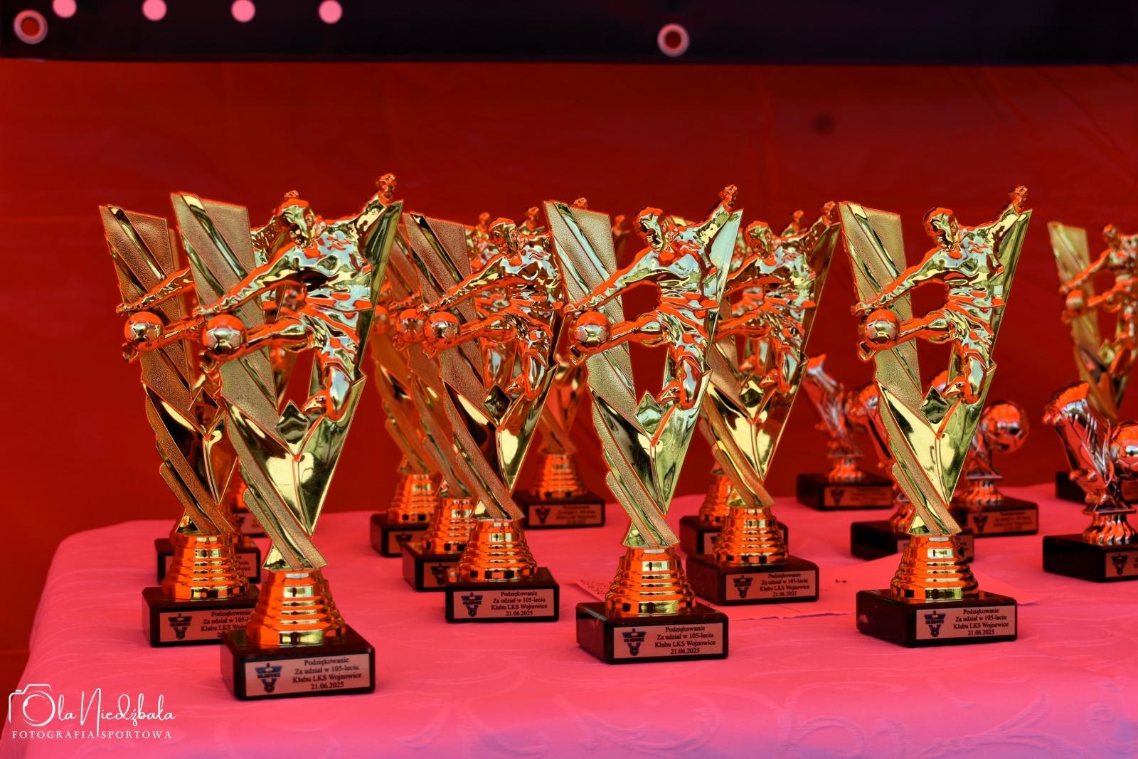 Zdjęcie w galerii na portalu naszraciborz.pl: 105 lat LKS Wojnowice – święto sportu na Munio Arenie [FOTO] wiadomości z regionu