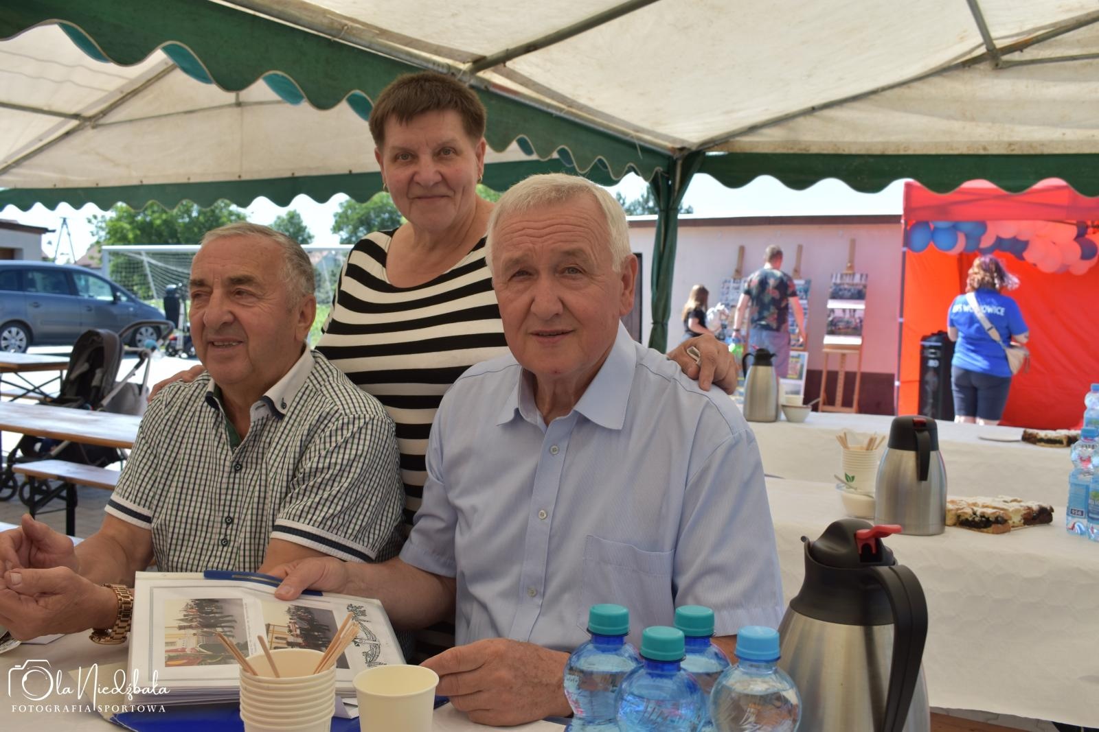 Zdjęcie w galerii na portalu naszraciborz.pl: 105 lat LKS Wojnowice – święto sportu na Munio Arenie [FOTO] wiadomości z regionu