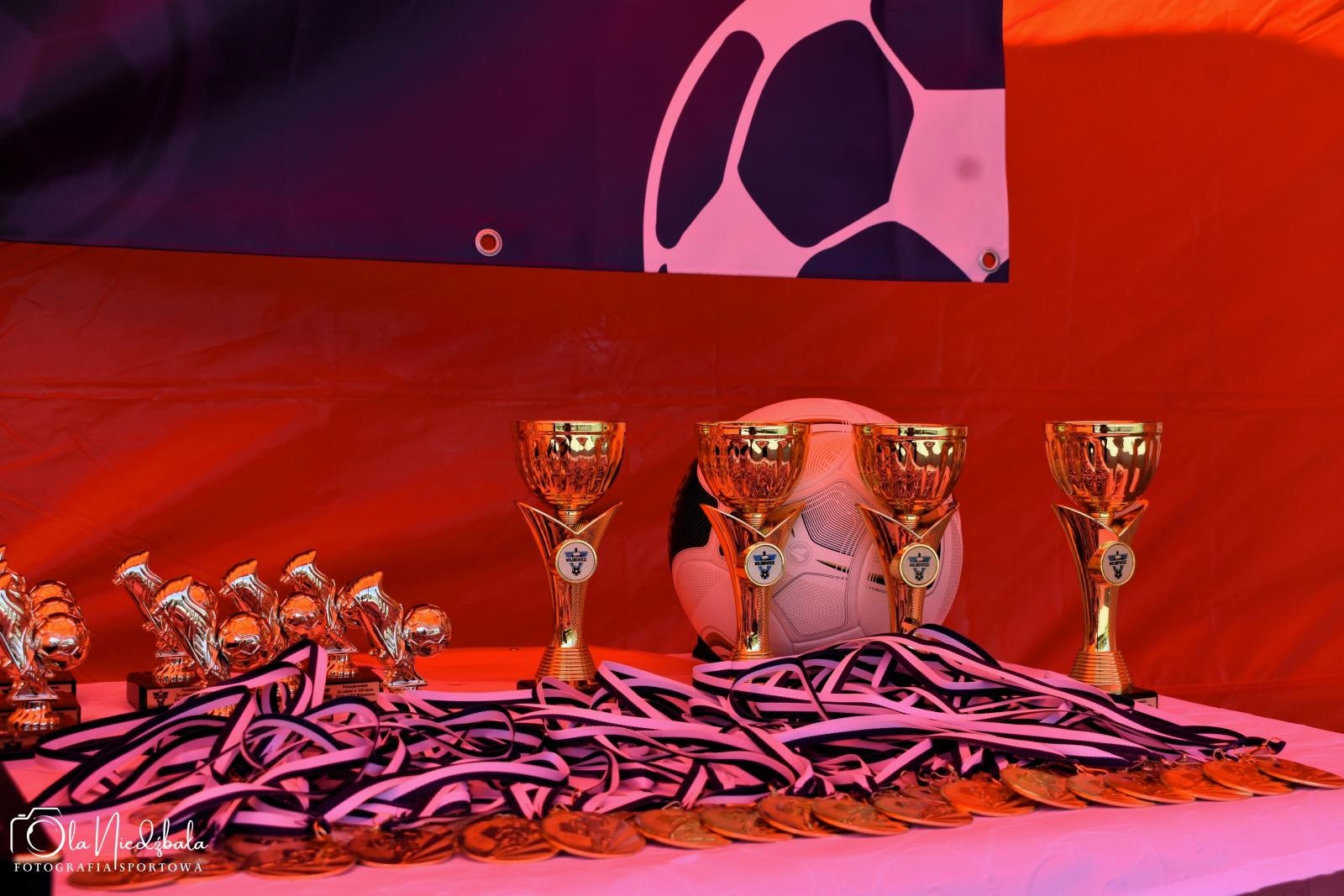 Zdjęcie w galerii na portalu naszraciborz.pl: 105 lat LKS Wojnowice – święto sportu na Munio Arenie [FOTO] wiadomości z regionu