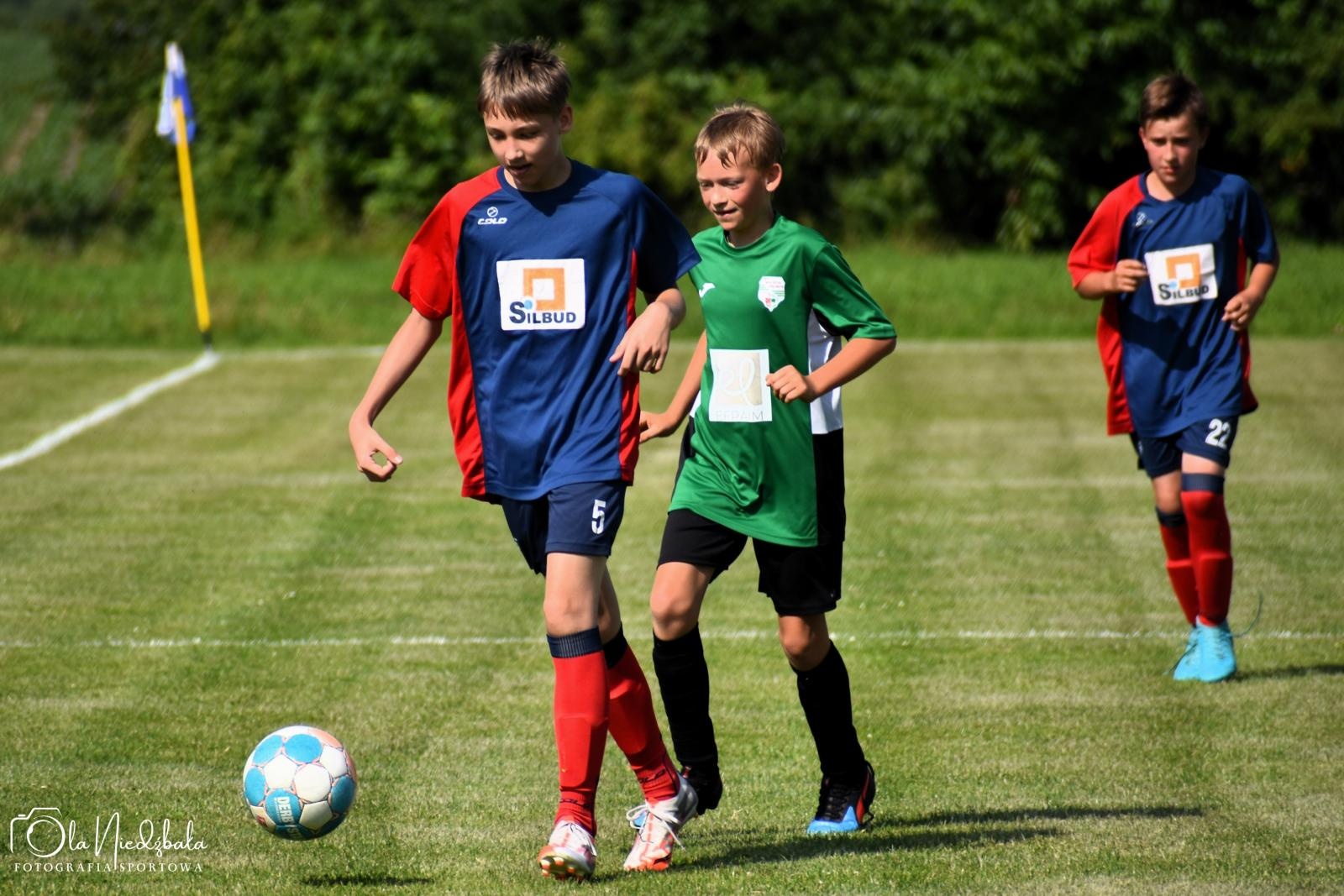 Zdjęcie w galerii na portalu naszraciborz.pl: 105 lat LKS Wojnowice – święto sportu na Munio Arenie [FOTO] wiadomości z regionu