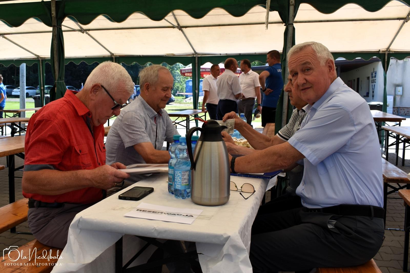 Zdjęcie w galerii na portalu naszraciborz.pl: 105 lat LKS Wojnowice – święto sportu na Munio Arenie [FOTO] wiadomości z regionu