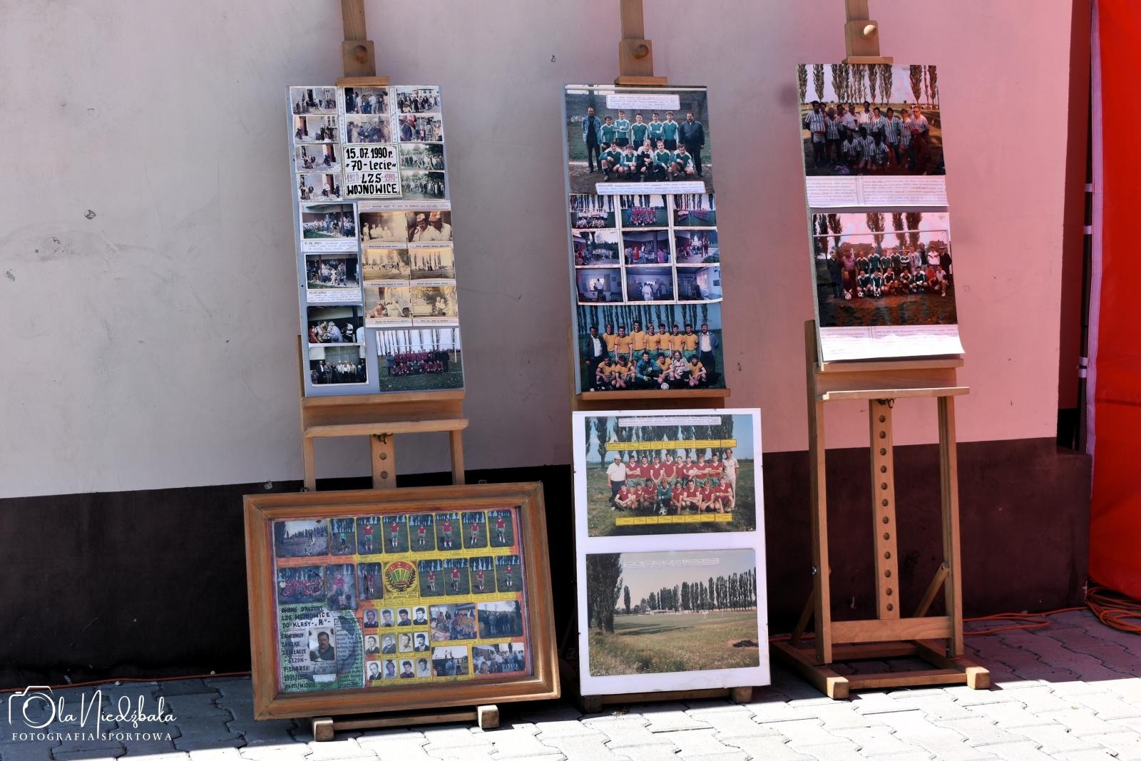 Zdjęcie w galerii na portalu naszraciborz.pl: 105 lat LKS Wojnowice – święto sportu na Munio Arenie [FOTO] wiadomości z regionu