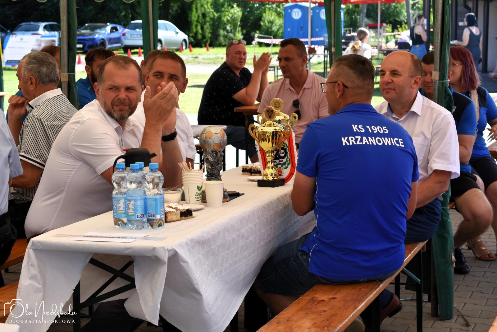 Zdjęcie w galerii na portalu naszraciborz.pl: 105 lat LKS Wojnowice – święto sportu na Munio Arenie [FOTO] wiadomości z regionu