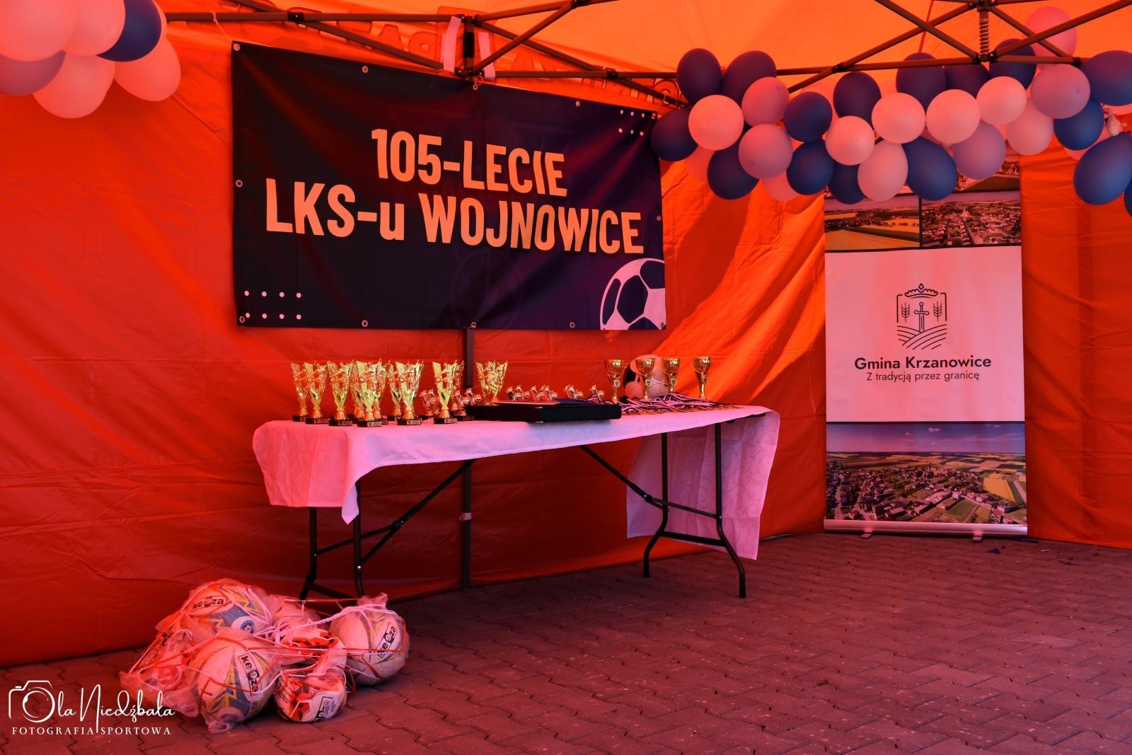 Zdjęcie w galerii na portalu naszraciborz.pl: 105 lat LKS Wojnowice – święto sportu na Munio Arenie [FOTO] wiadomości z regionu