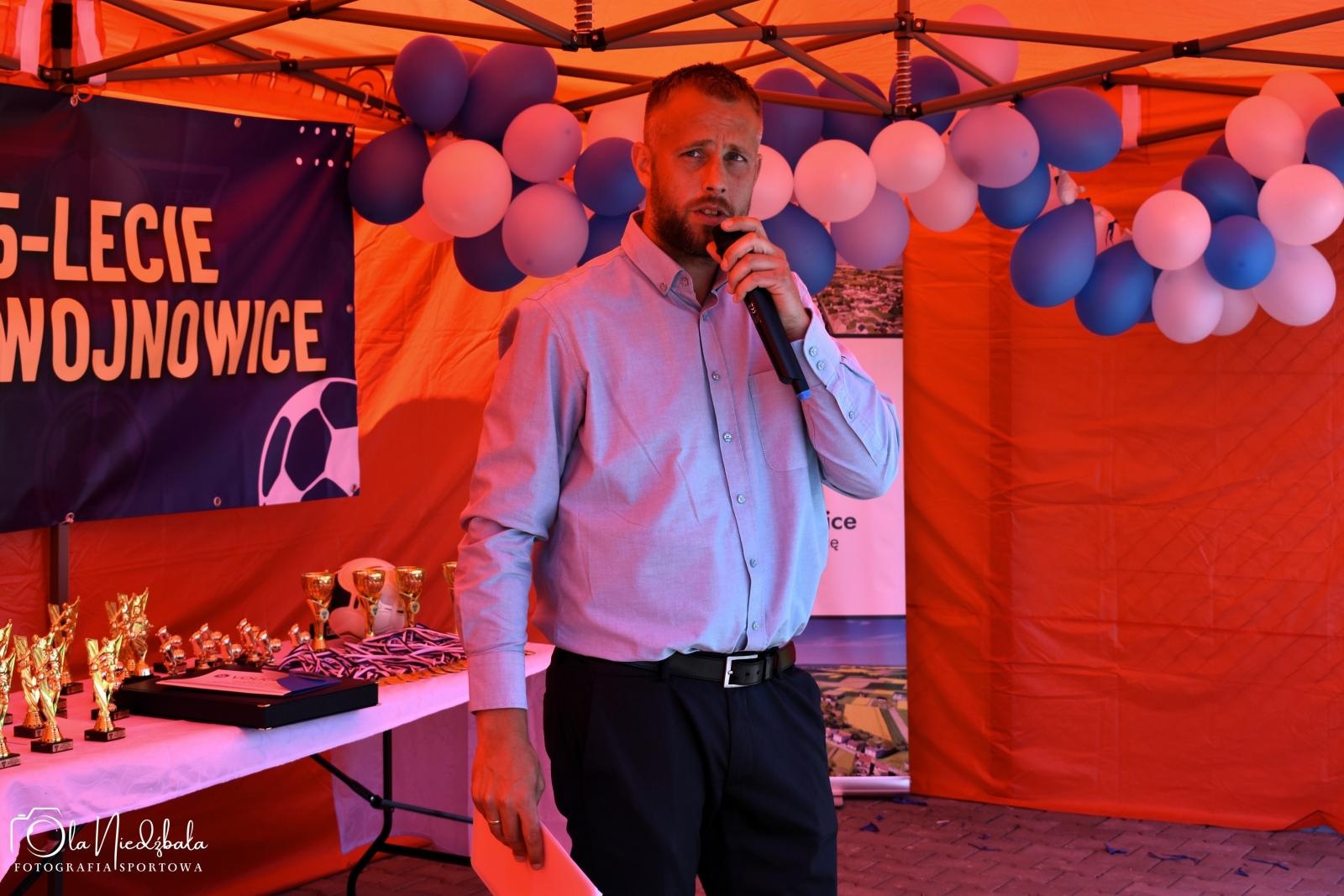 Zdjęcie w galerii na portalu naszraciborz.pl: 105 lat LKS Wojnowice – święto sportu na Munio Arenie [FOTO] wiadomości z regionu