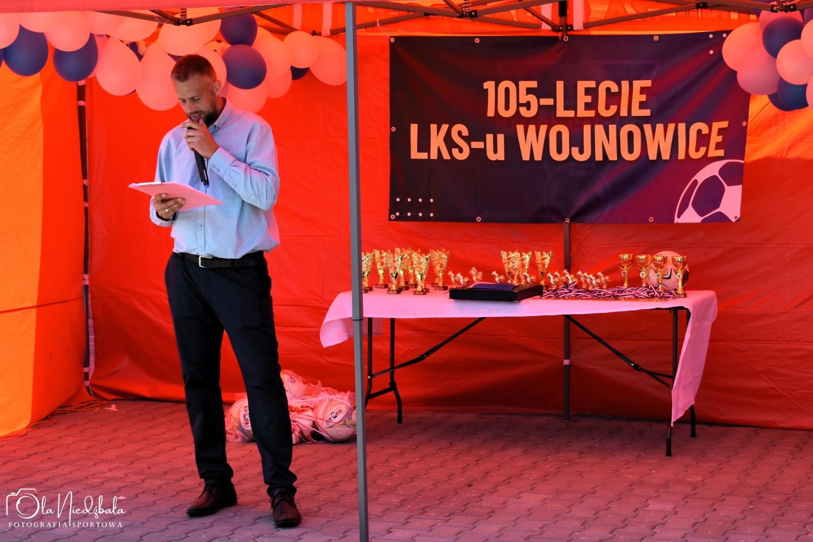 Zdjęcie w galerii na portalu naszraciborz.pl: 105 lat LKS Wojnowice – święto sportu na Munio Arenie [FOTO] wiadomości z regionu