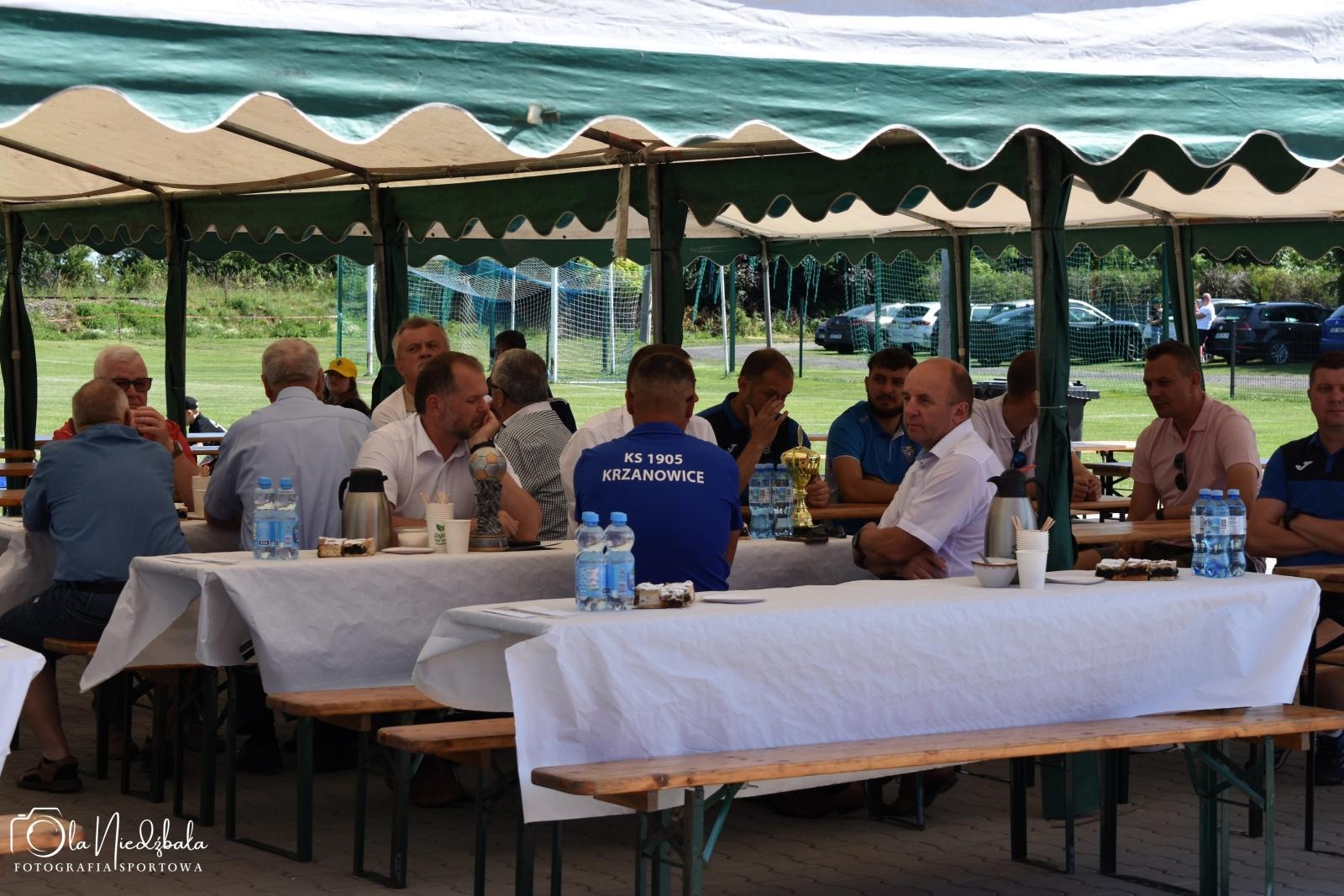 Zdjęcie w galerii na portalu naszraciborz.pl: 105 lat LKS Wojnowice – święto sportu na Munio Arenie [FOTO] wiadomości z regionu