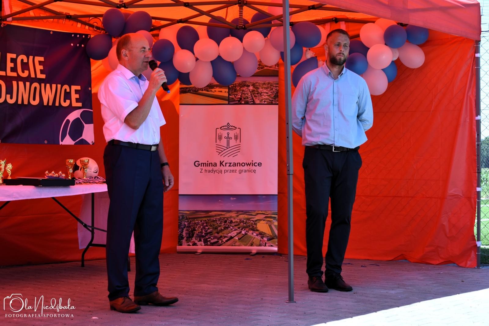 Zdjęcie w galerii na portalu naszraciborz.pl: 105 lat LKS Wojnowice – święto sportu na Munio Arenie [FOTO] wiadomości z regionu