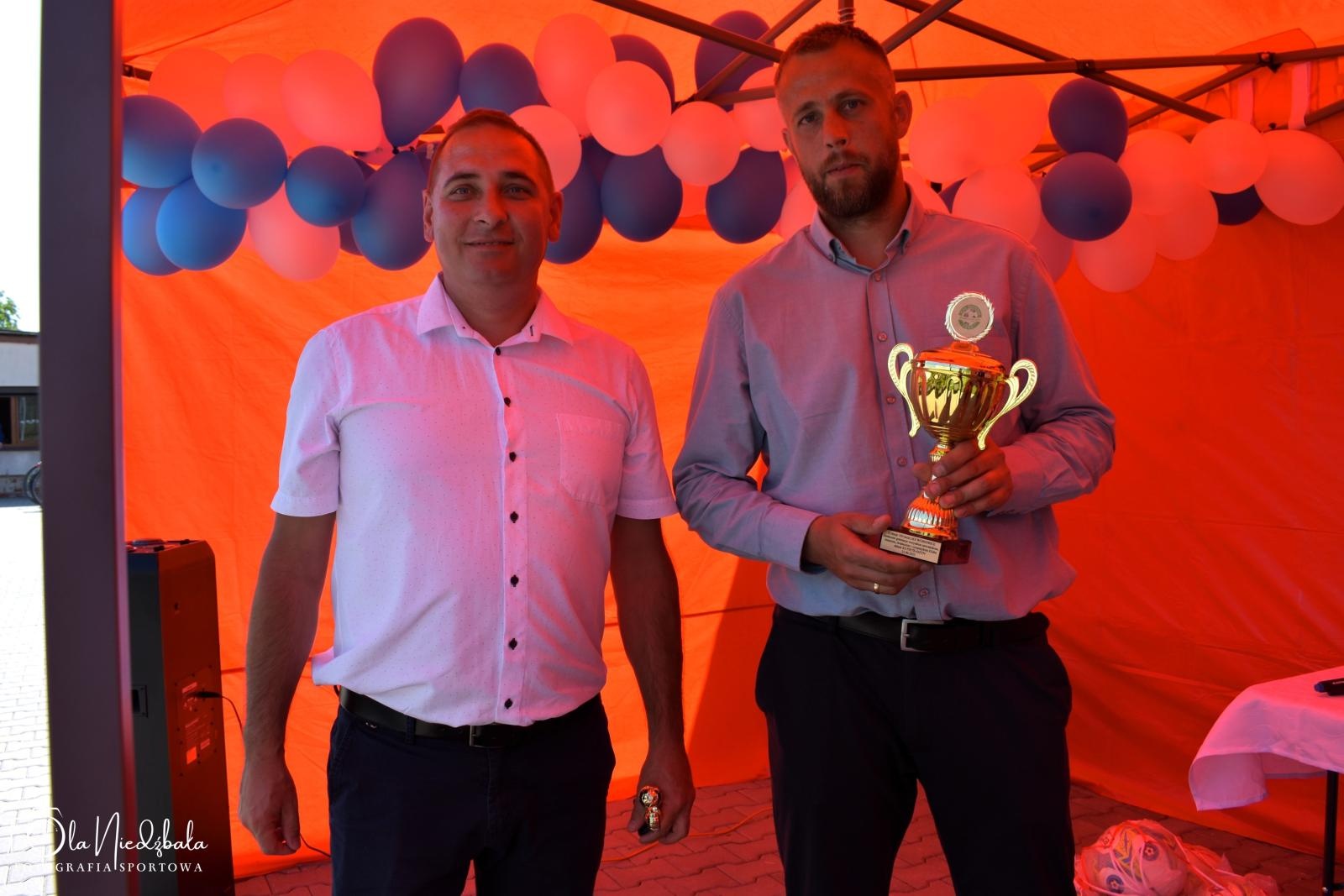 Zdjęcie w galerii na portalu naszraciborz.pl: 105 lat LKS Wojnowice – święto sportu na Munio Arenie [FOTO] wiadomości z regionu