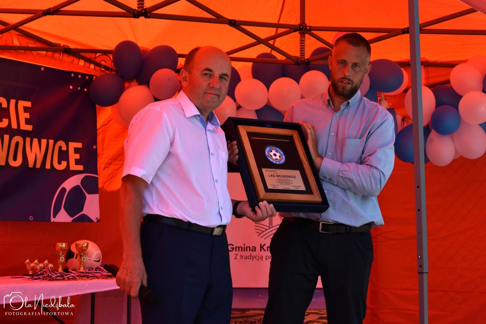 Zdjęcie w galerii na portalu naszraciborz.pl: 105 lat LKS Wojnowice – święto sportu na Munio Arenie [FOTO] wiadomości z regionu