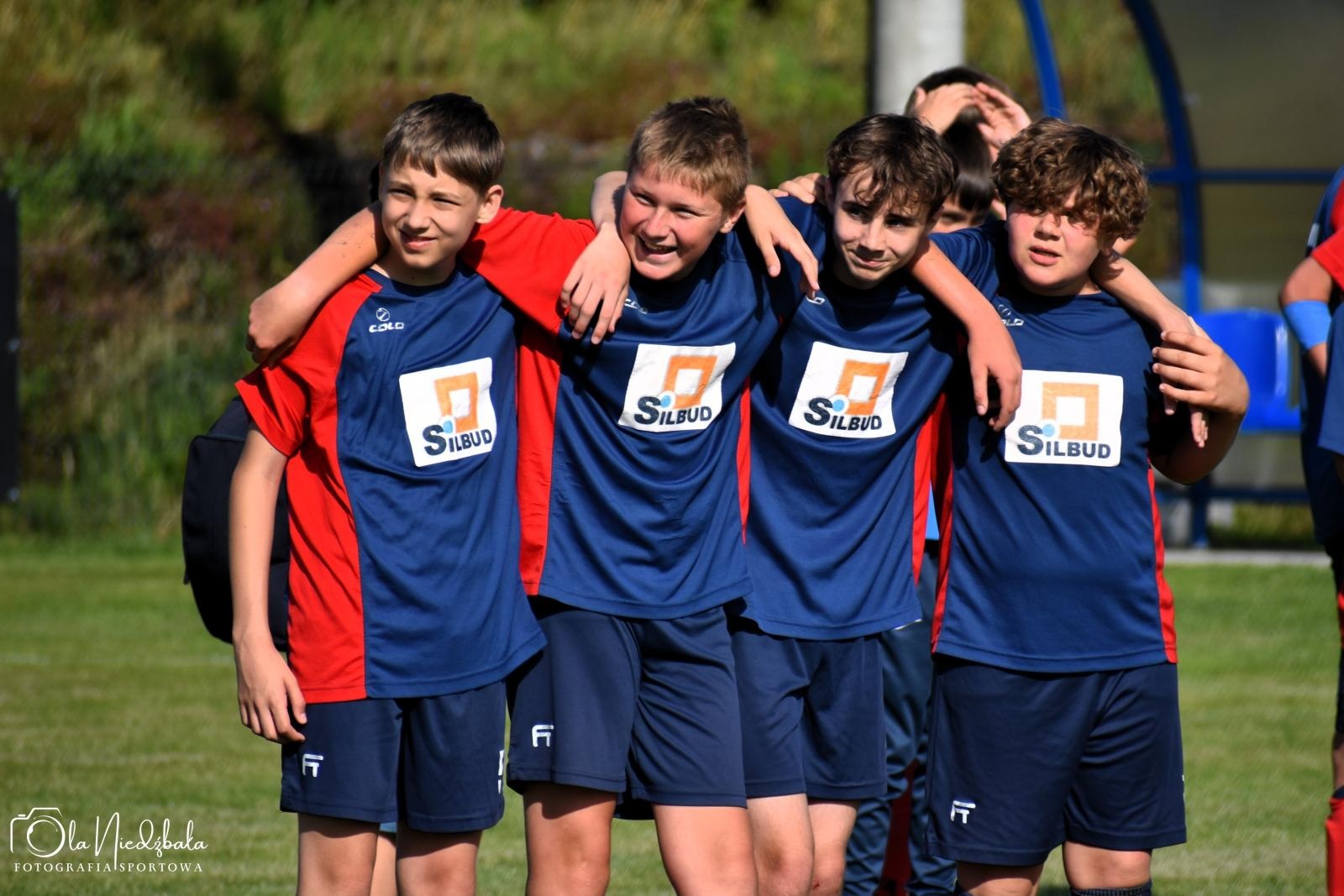 Zdjęcie w galerii na portalu naszraciborz.pl: 105 lat LKS Wojnowice – święto sportu na Munio Arenie [FOTO] wiadomości z regionu