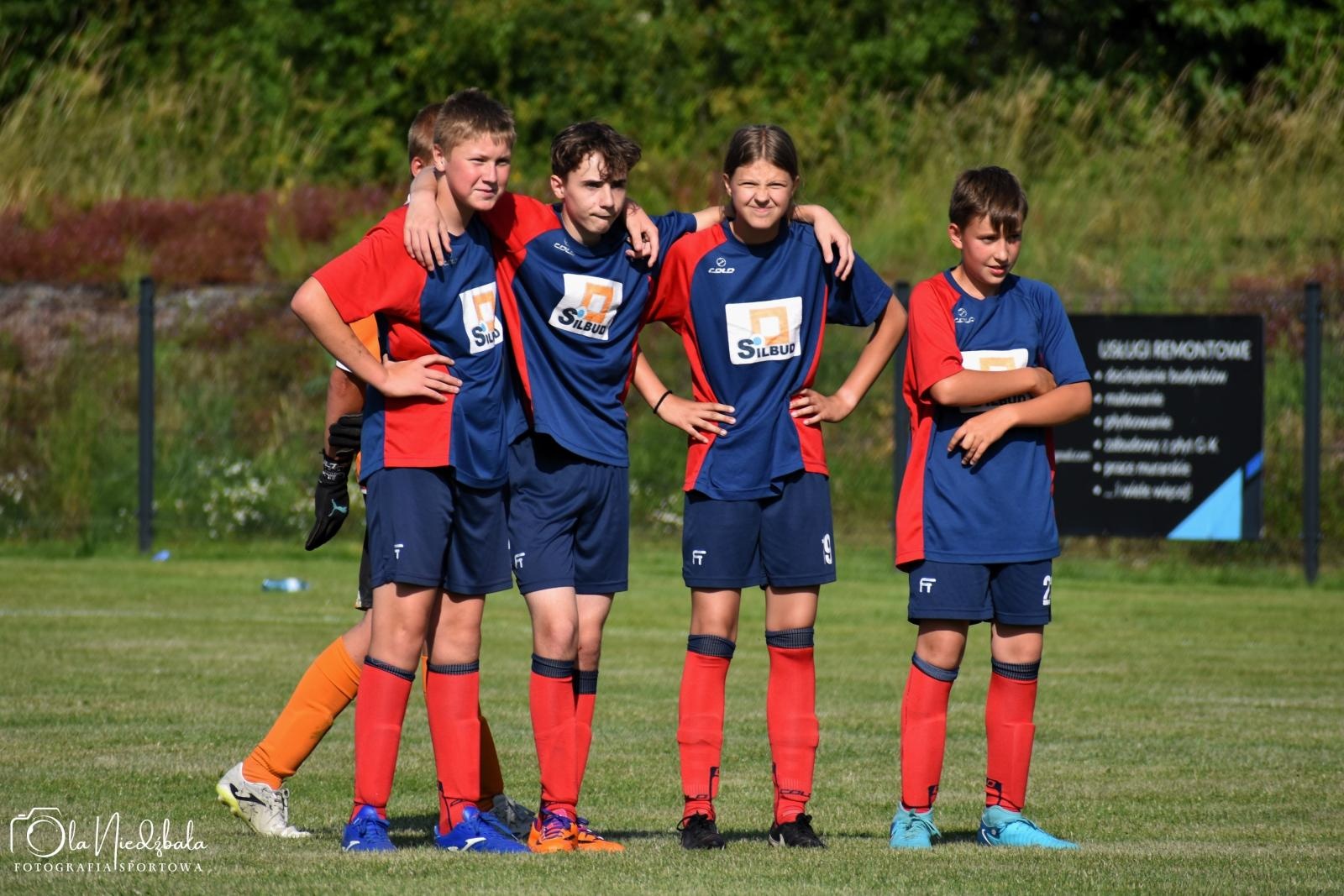 Zdjęcie w galerii na portalu naszraciborz.pl: 105 lat LKS Wojnowice – święto sportu na Munio Arenie [FOTO] wiadomości z regionu