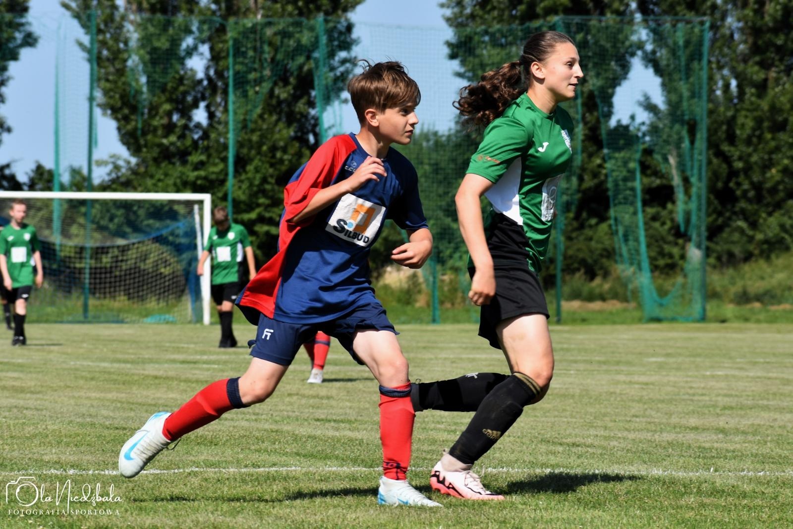 Zdjęcie w galerii na portalu naszraciborz.pl: 105 lat LKS Wojnowice – święto sportu na Munio Arenie [FOTO] wiadomości z regionu