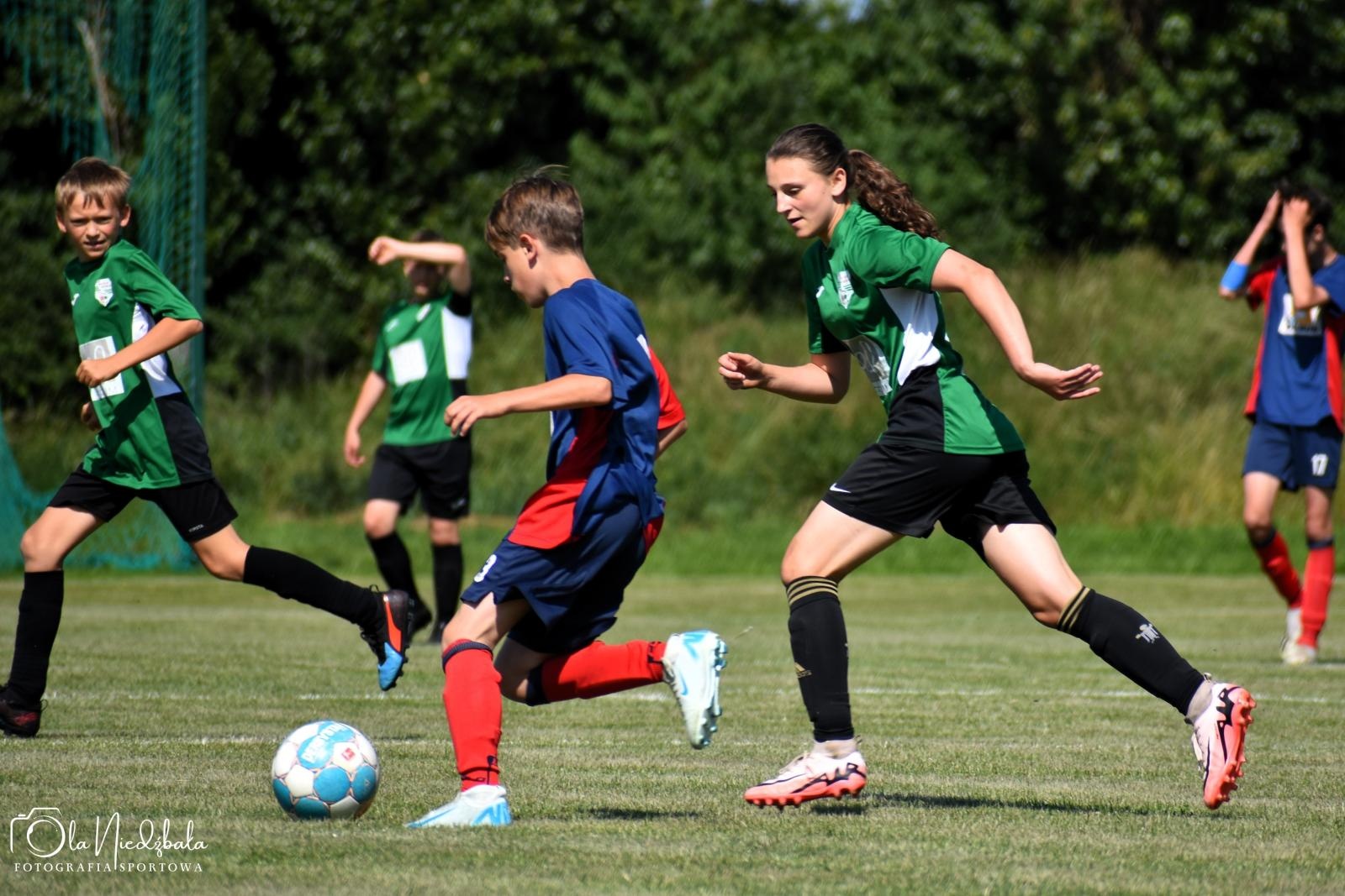 Zdjęcie w galerii na portalu naszraciborz.pl: 105 lat LKS Wojnowice – święto sportu na Munio Arenie [FOTO] wiadomości z regionu