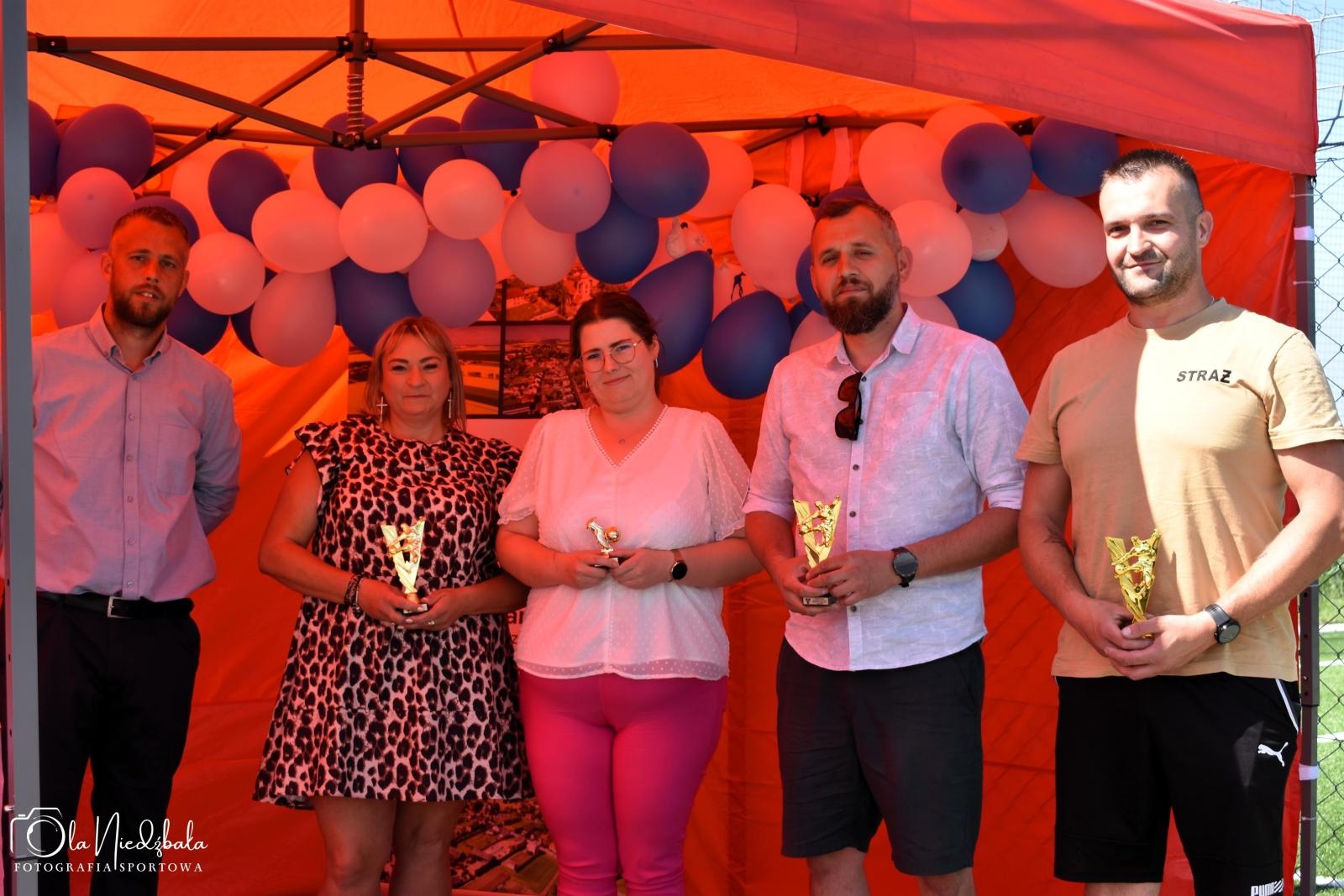 Zdjęcie w galerii na portalu naszraciborz.pl: 105 lat LKS Wojnowice – święto sportu na Munio Arenie [FOTO] wiadomości z regionu