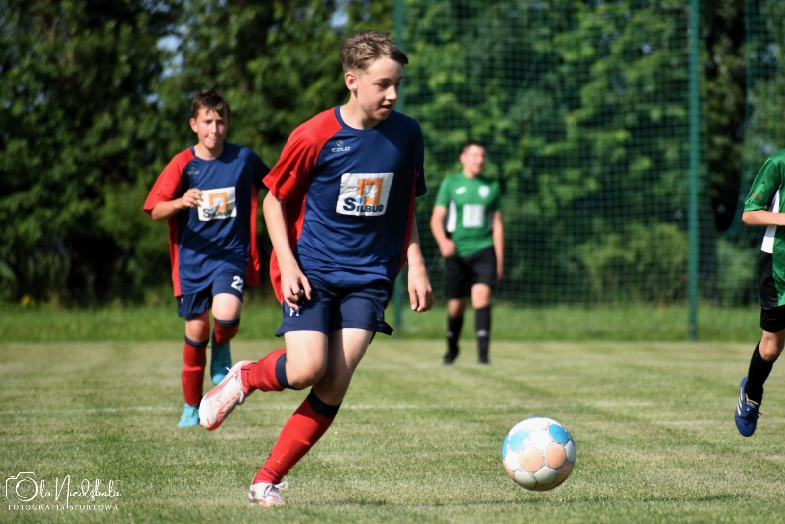 Zdjęcie w galerii na portalu naszraciborz.pl: 105 lat LKS Wojnowice – święto sportu na Munio Arenie [FOTO] wiadomości z regionu