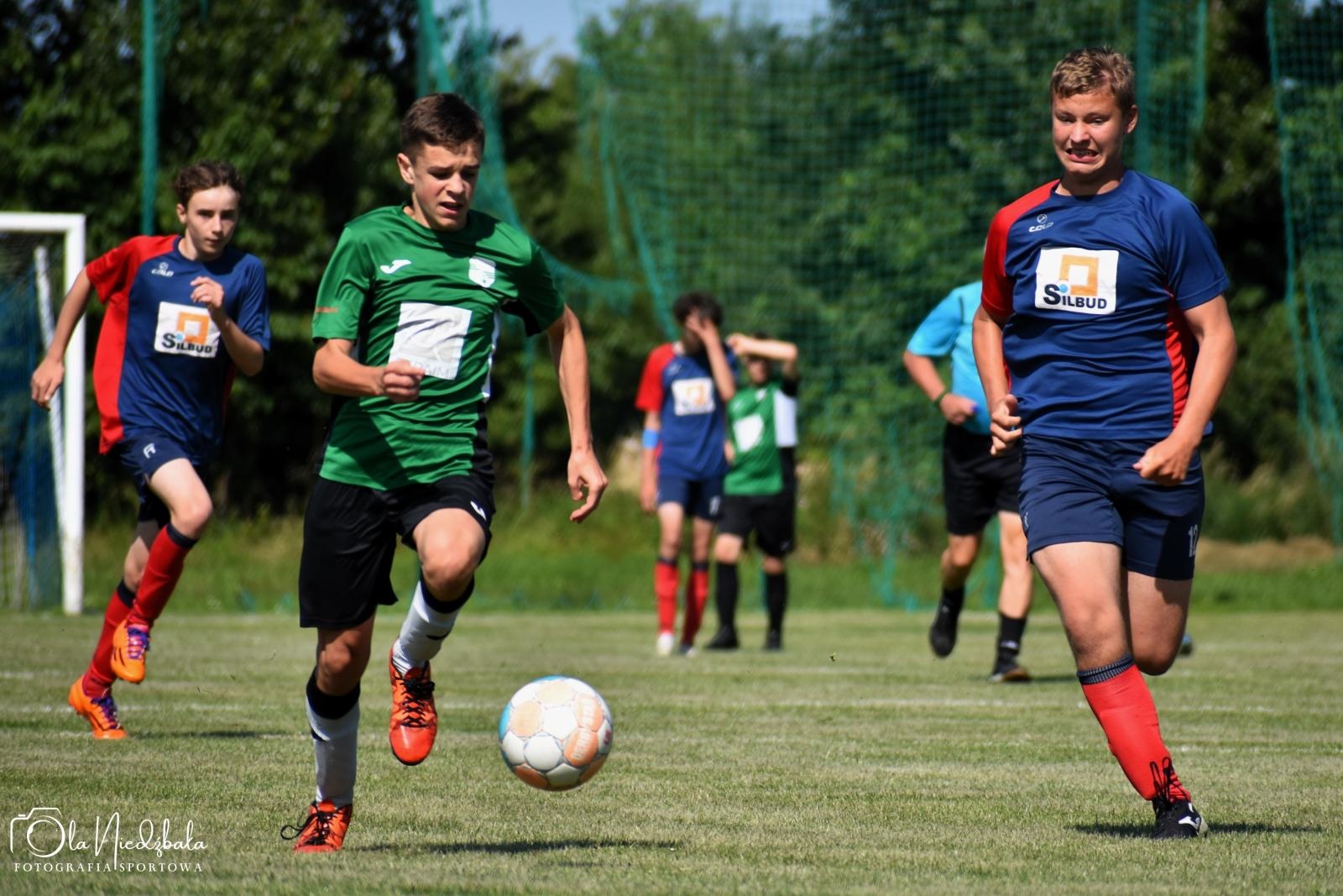 Zdjęcie w galerii na portalu naszraciborz.pl: 105 lat LKS Wojnowice – święto sportu na Munio Arenie [FOTO] wiadomości z regionu