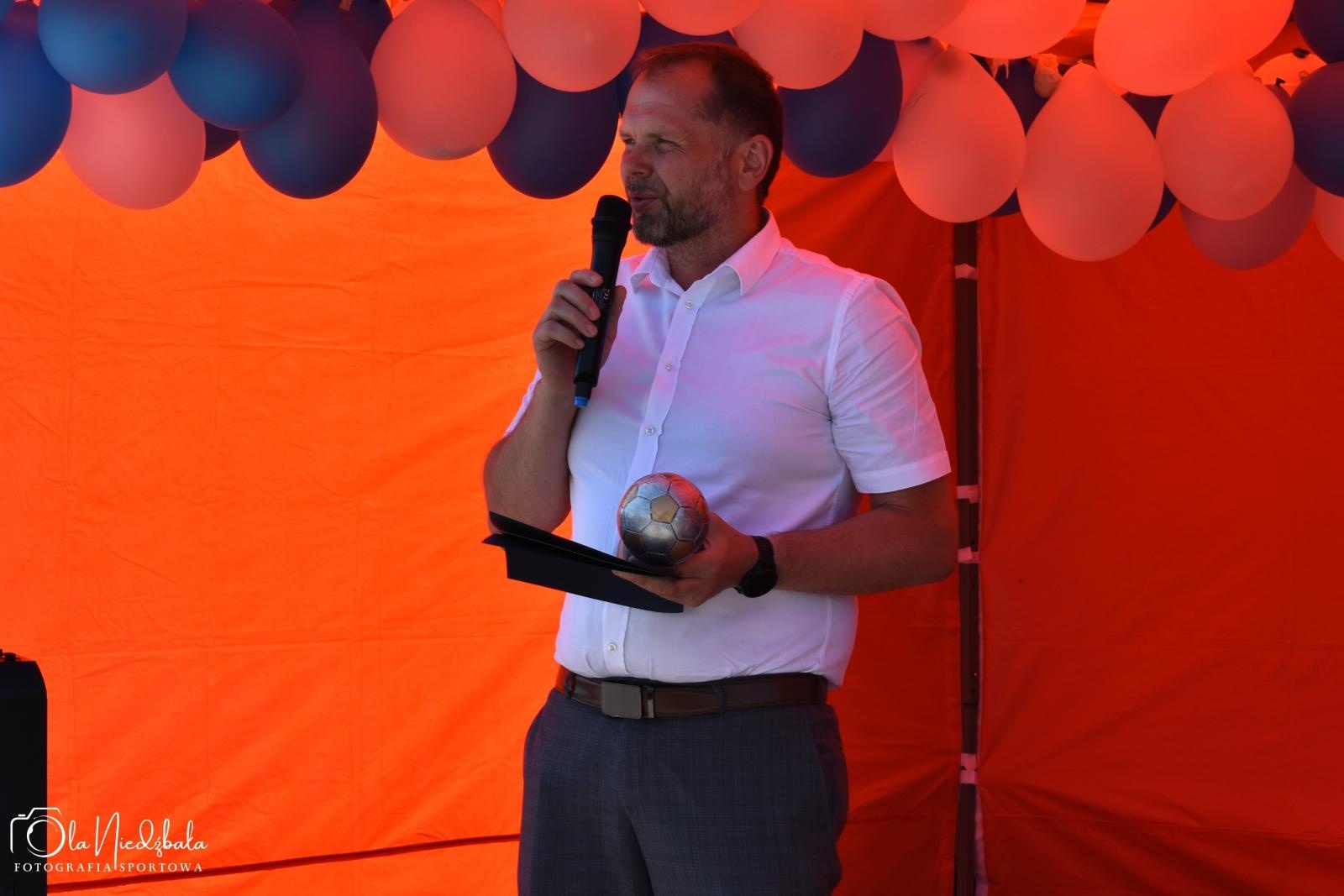 Zdjęcie w galerii na portalu naszraciborz.pl: 105 lat LKS Wojnowice – święto sportu na Munio Arenie [FOTO] wiadomości z regionu