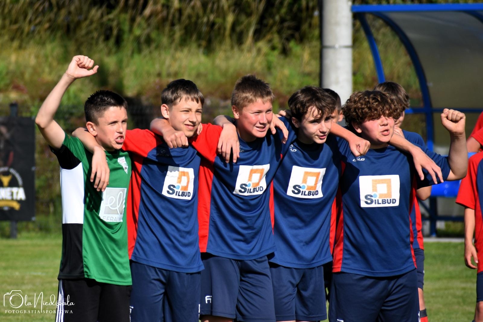 Zdjęcie w galerii na portalu naszraciborz.pl: 105 lat LKS Wojnowice – święto sportu na Munio Arenie [FOTO] wiadomości z regionu